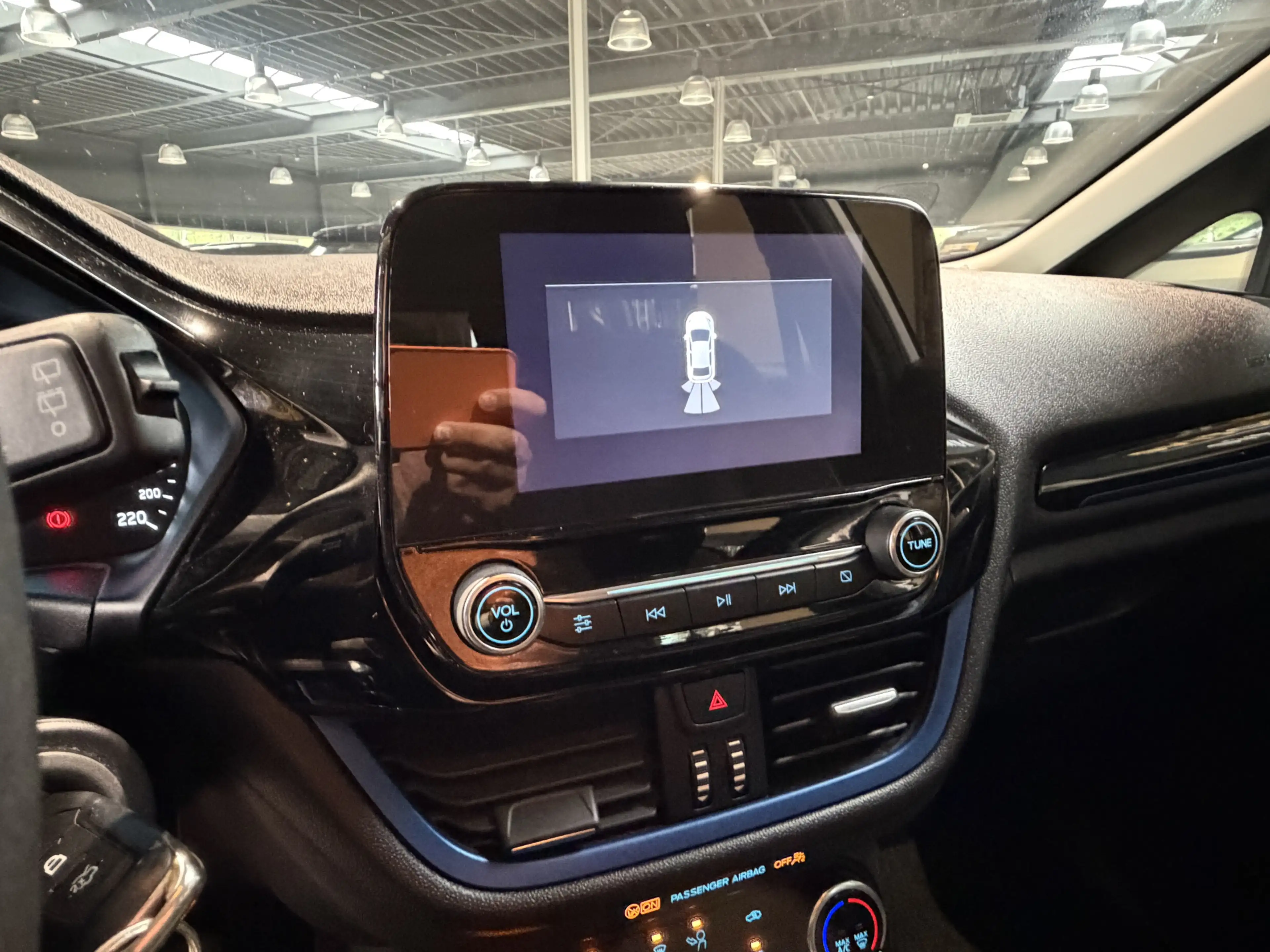 Ford Fiesta 1.1 Trend multimedia scherm | perfecte staat | app — photo 24