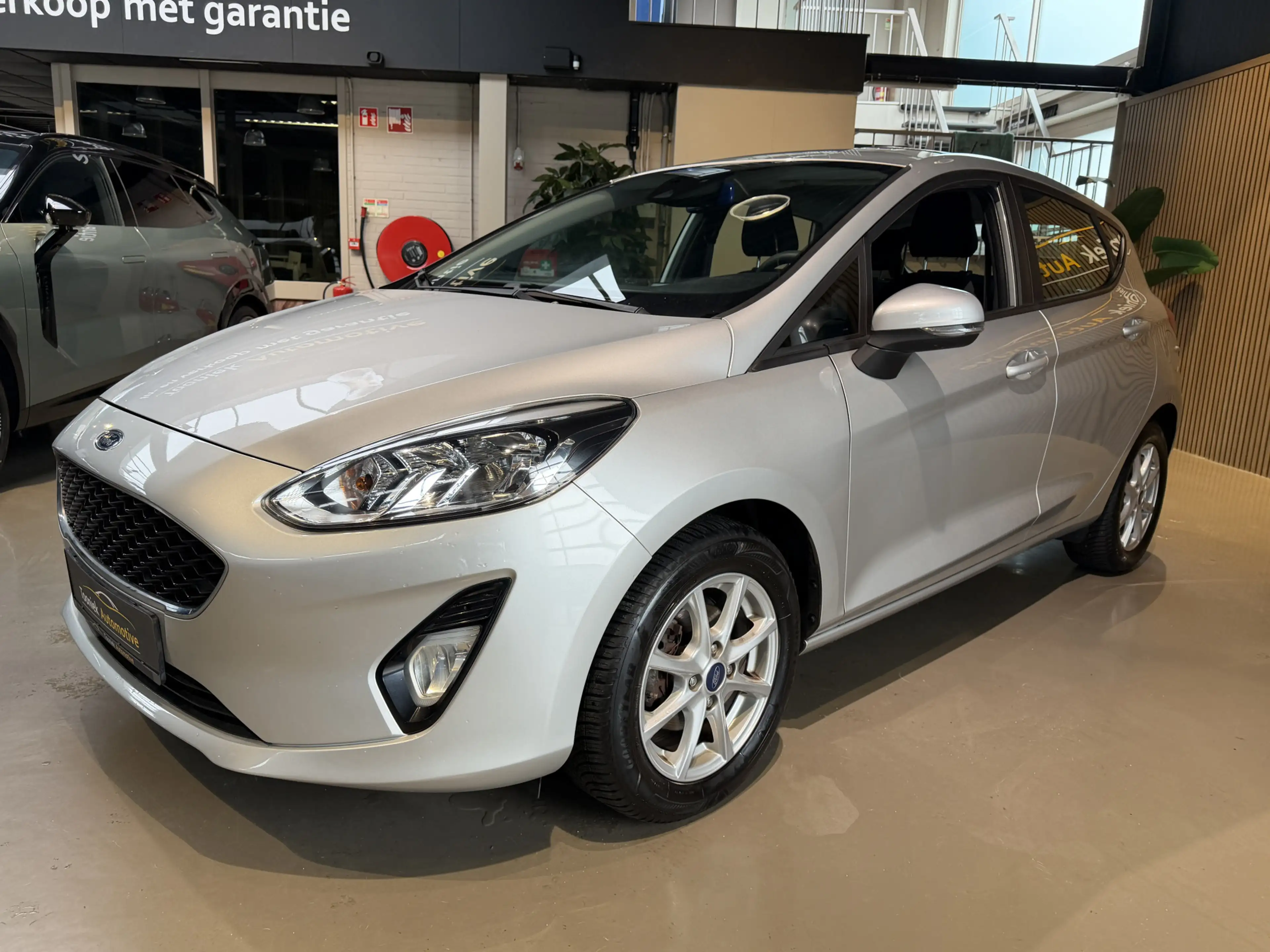 Ford Fiesta 1.1 Trend multimedia scherm | perfecte staat | app — photo 7