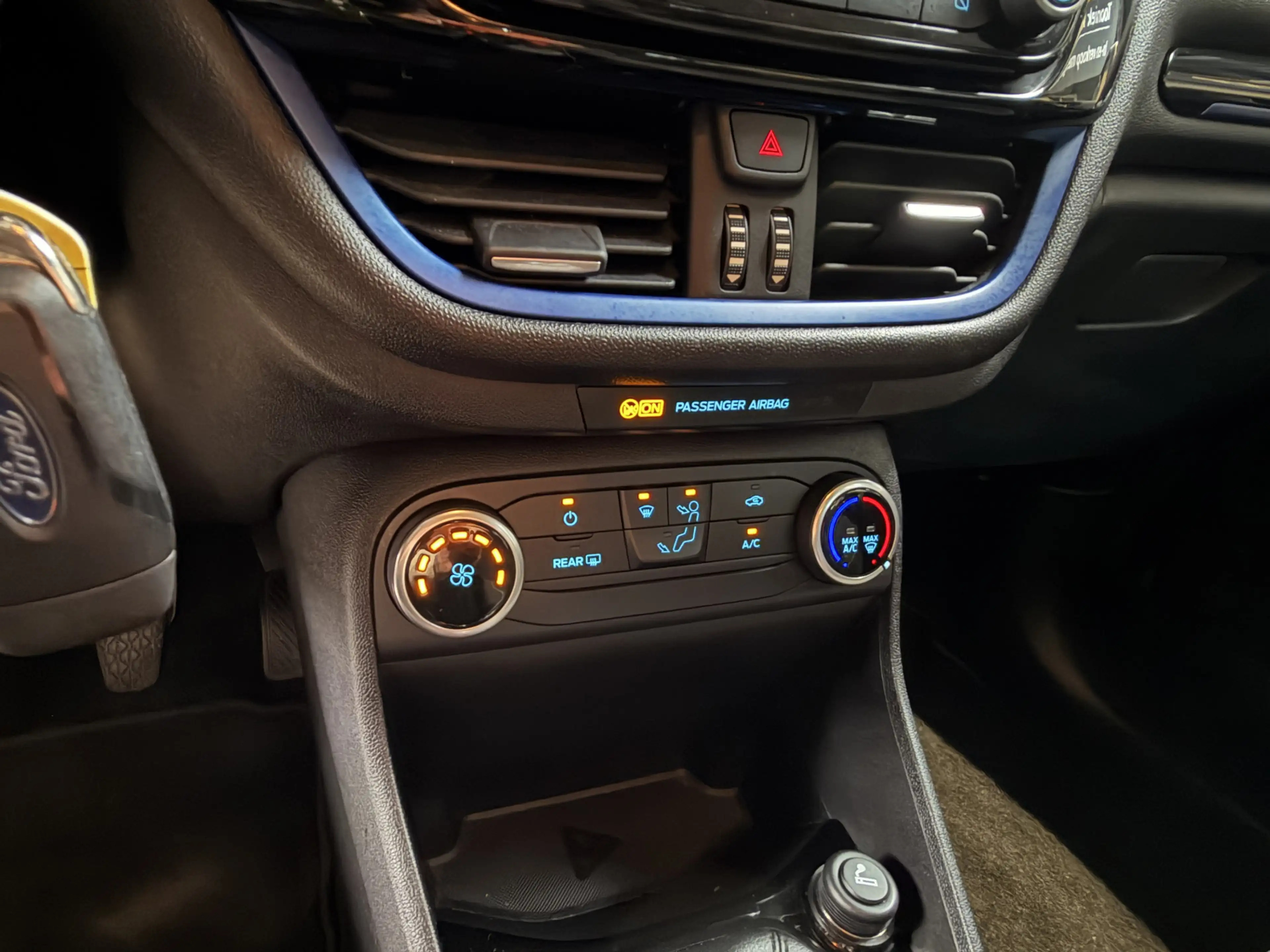 Ford Fiesta 1.1 Trend multimedia scherm | perfecte staat | app — photo 25