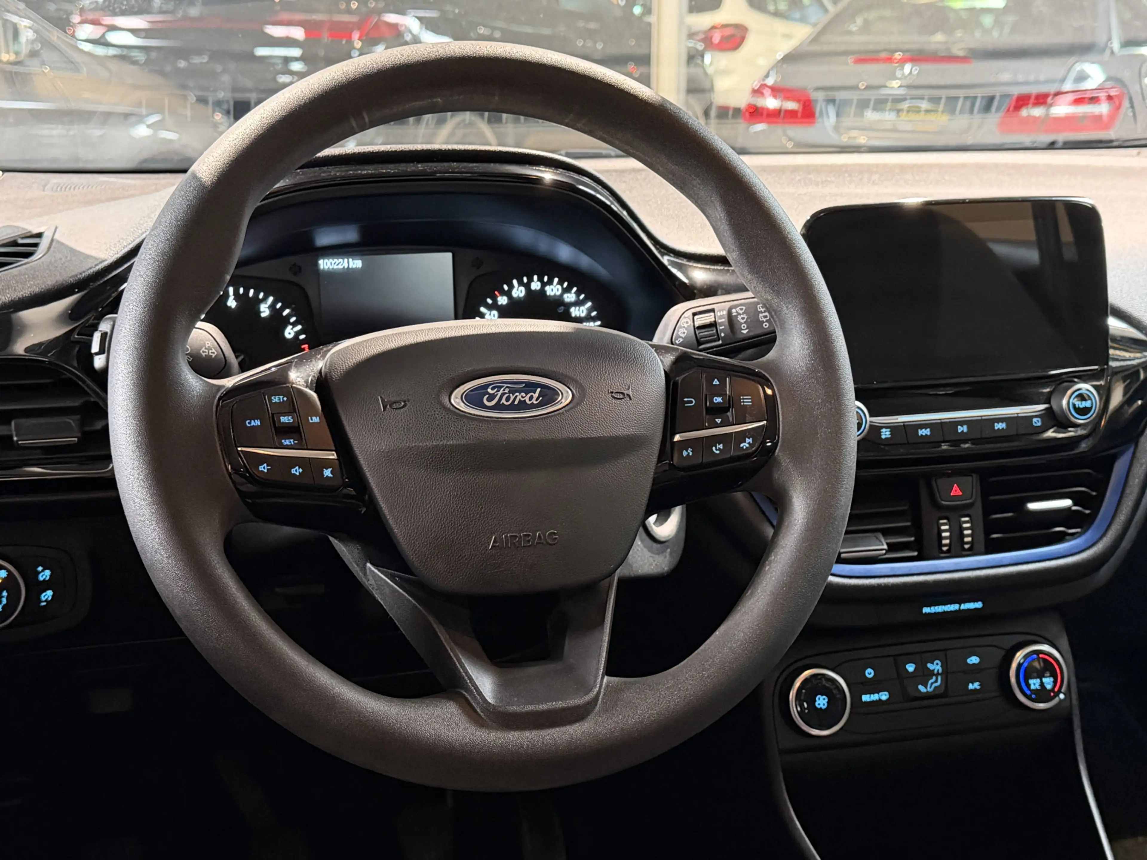 Ford Fiesta 1.1 Trend multimedia scherm | perfecte staat | app — photo 17