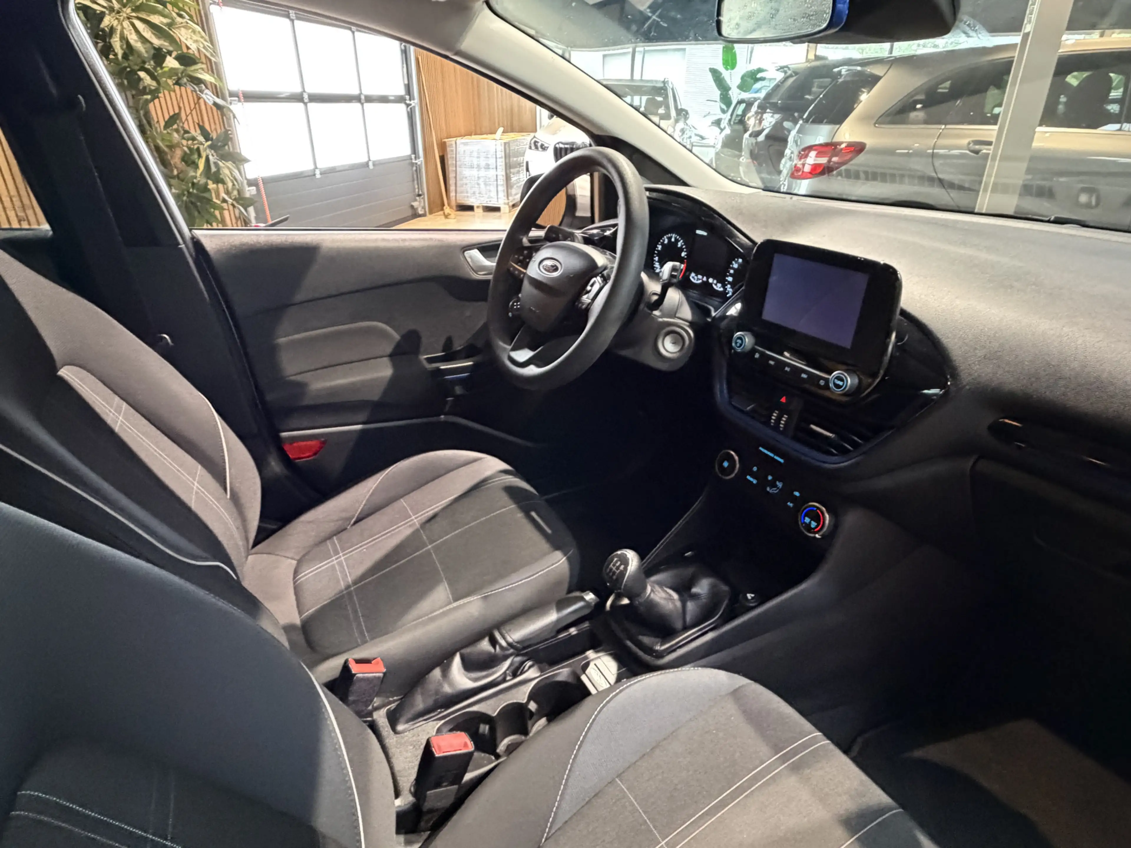Ford Fiesta 1.1 Trend multimedia scherm | perfecte staat | app — photo 22