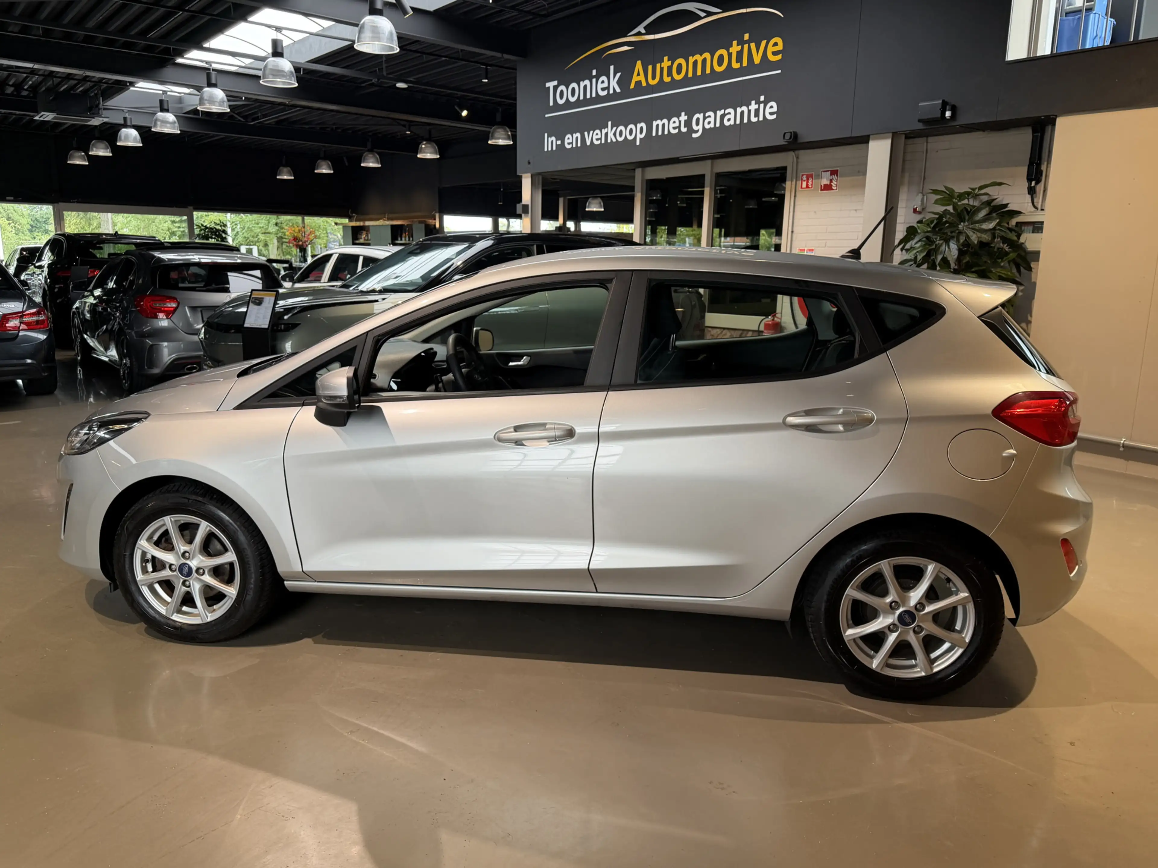 Ford Fiesta 1.1 Trend multimedia scherm | perfecte staat | app — photo 6