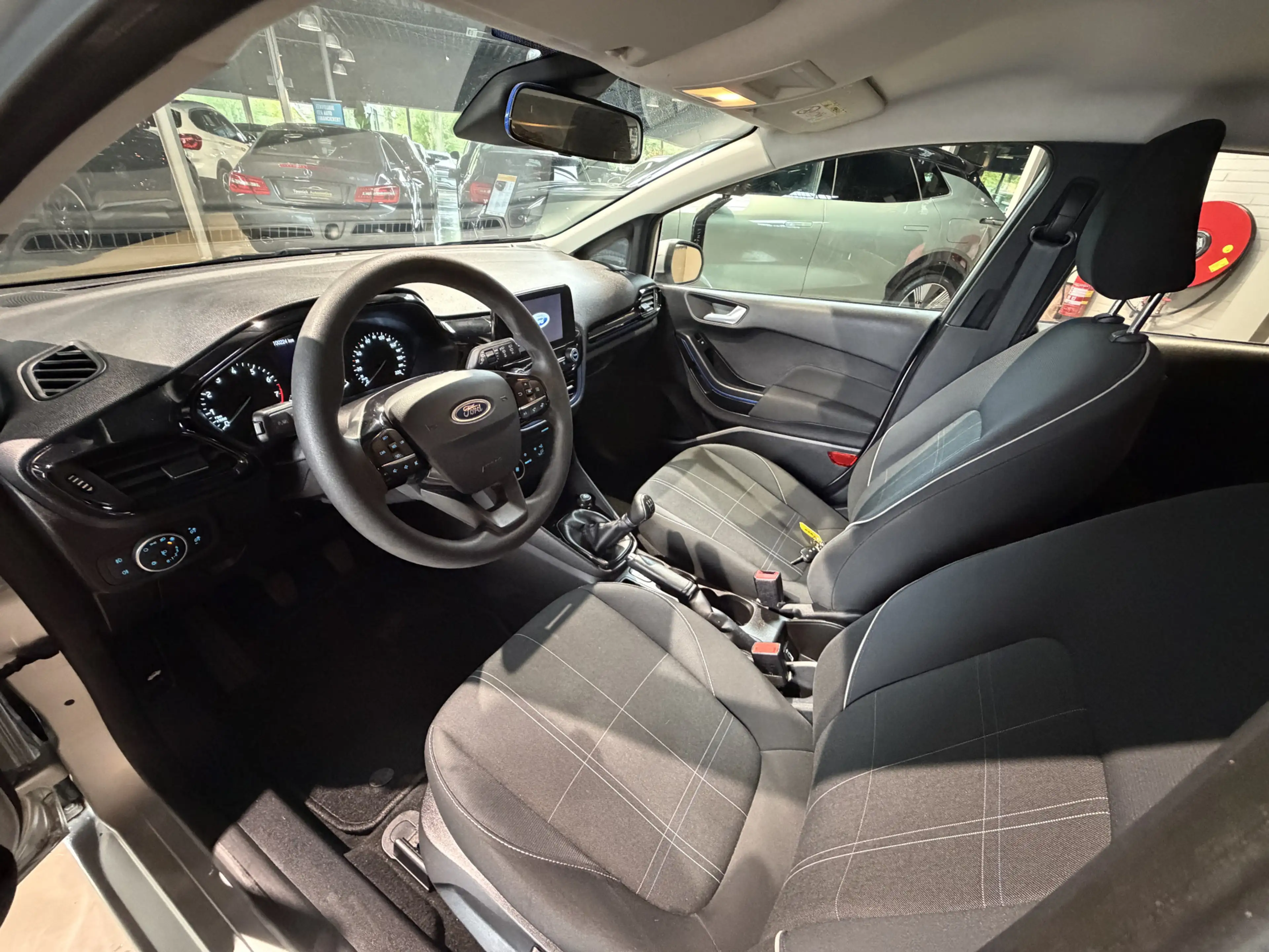 Ford Fiesta 1.1 Trend multimedia scherm | perfecte staat | app — photo 11
