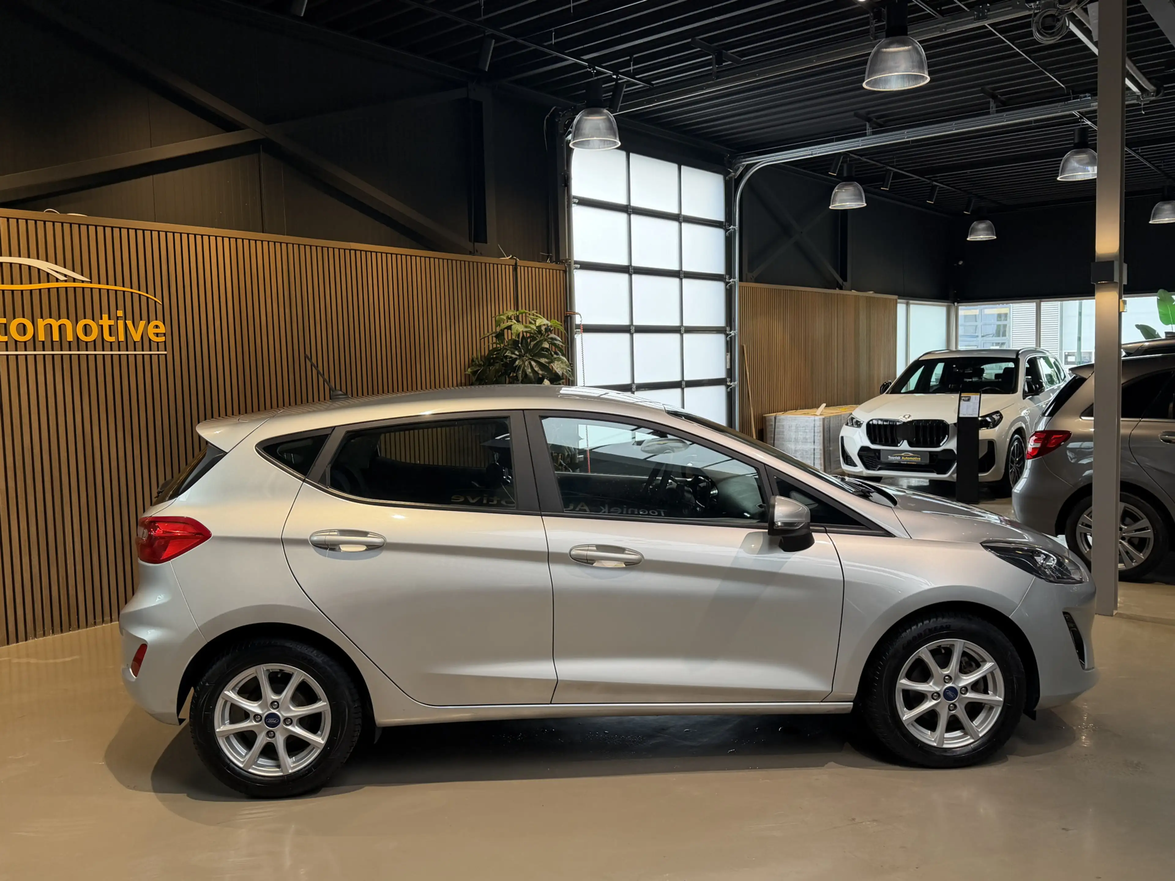 Ford Fiesta 1.1 Trend multimedia scherm | perfecte staat | app — photo 2