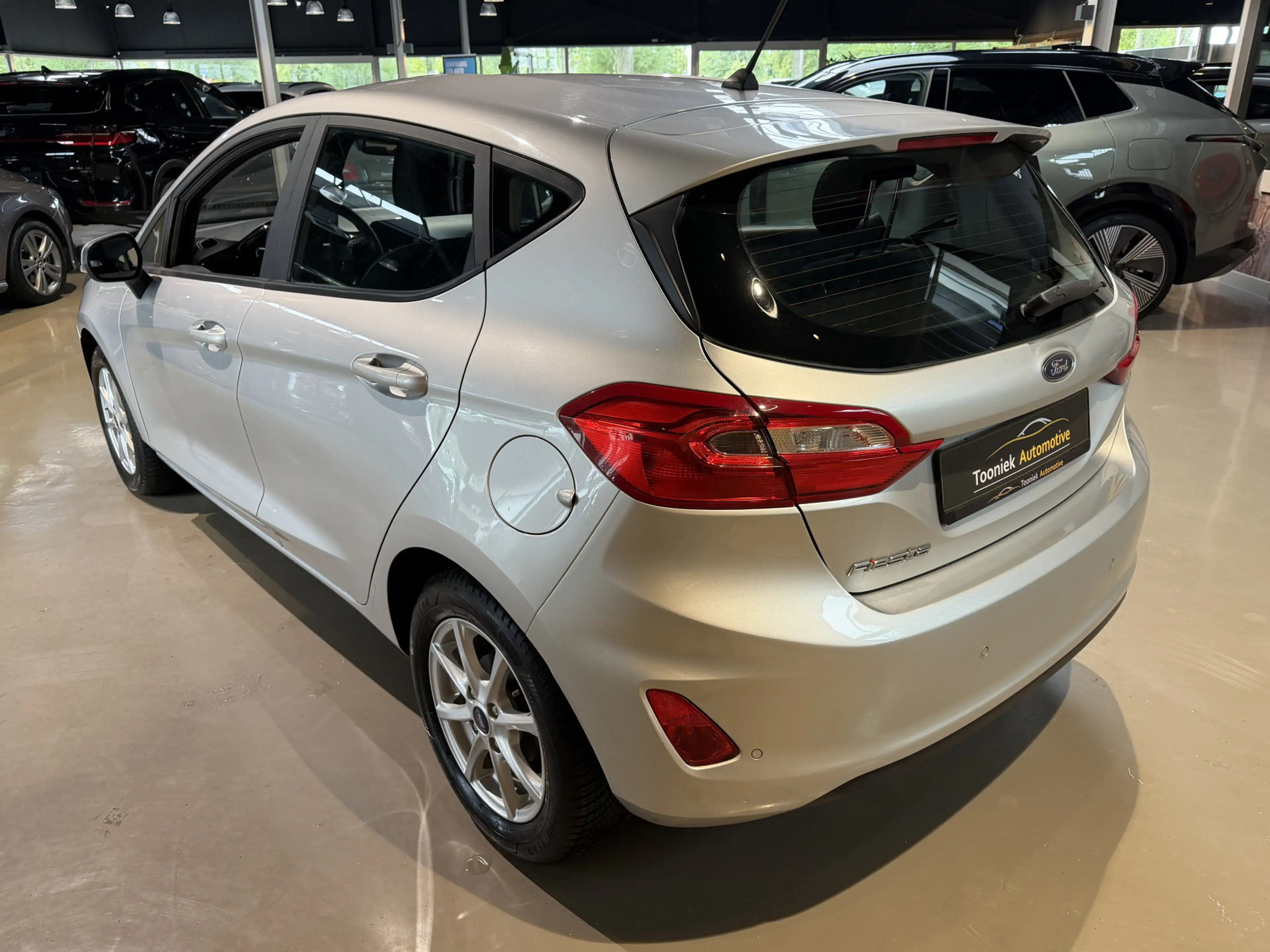 Ford Fiesta 1.1 Trend multimedia scherm | perfecte staat | app — photo 5