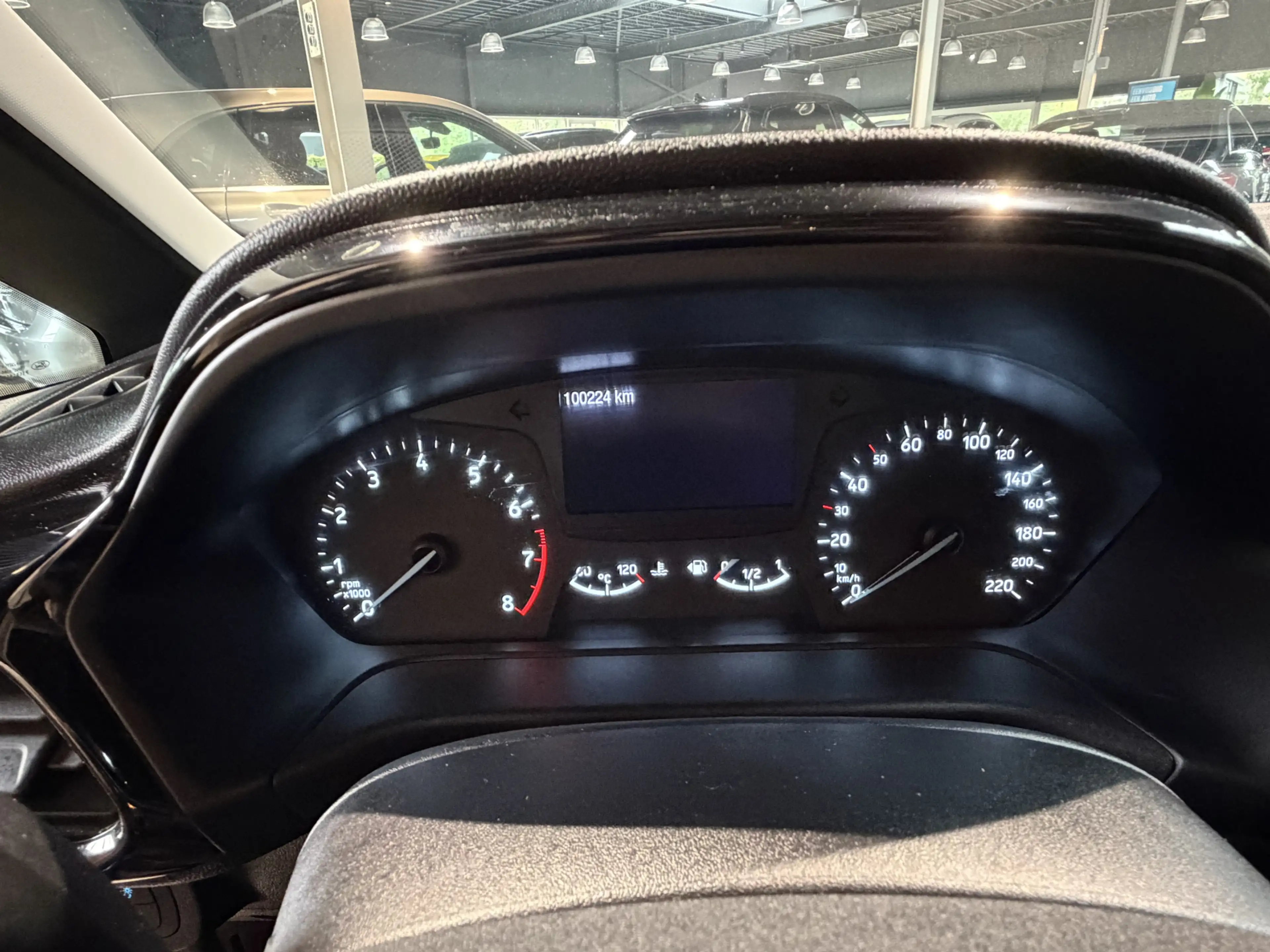 Ford Fiesta 1.1 Trend multimedia scherm | perfecte staat | app — photo 23