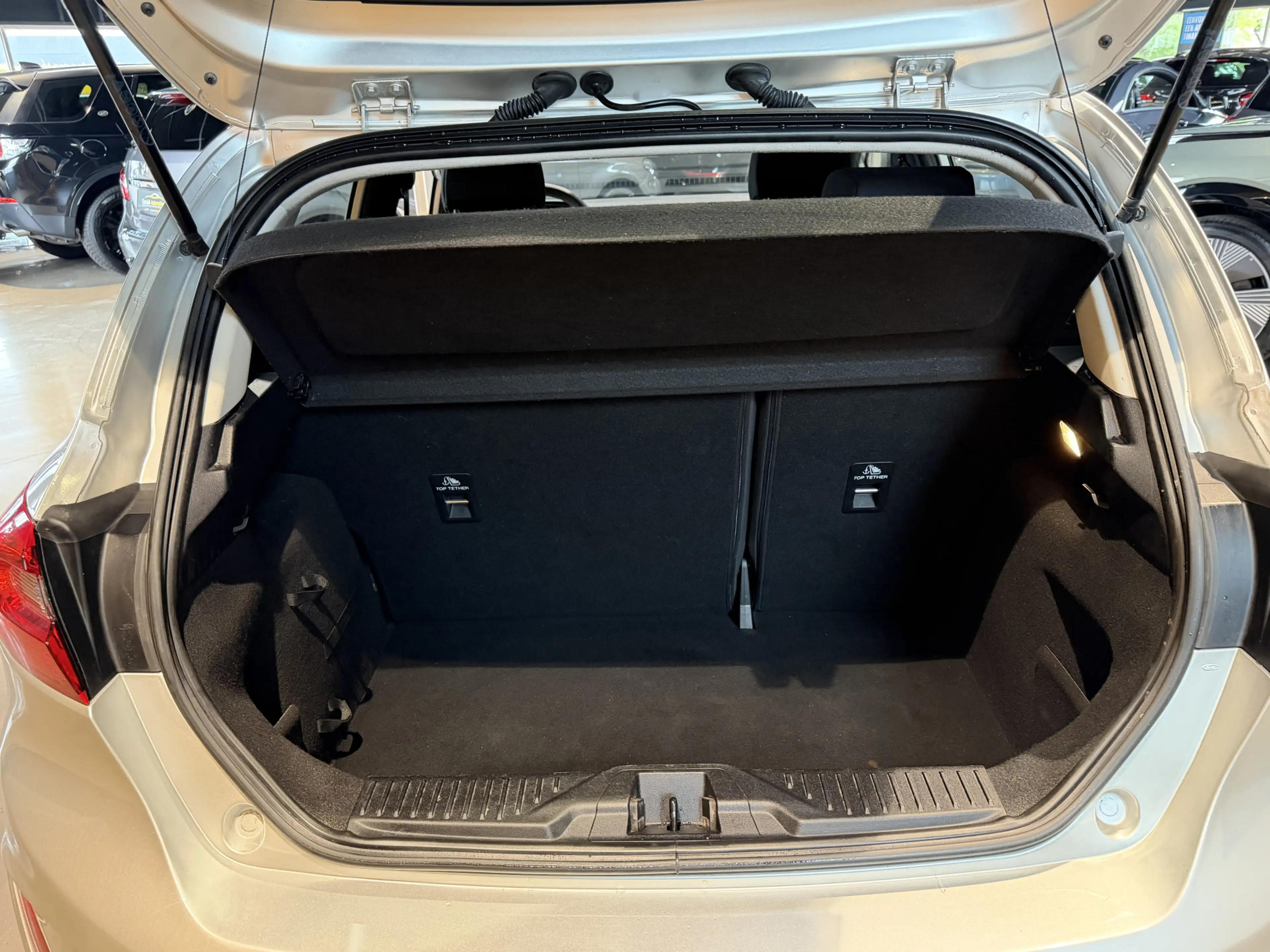 Ford Fiesta 1.1 Trend multimedia scherm | perfecte staat | app — photo 20