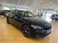 BMW 318 318dA Negro - thumbnail 2