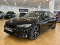 BMW 318 318dA Negro - thumbnail 1