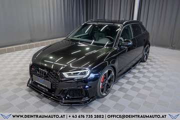 SB 2,5 TFSI quattro S-tronic*MATRIX*RS-SITZE*SHZ*