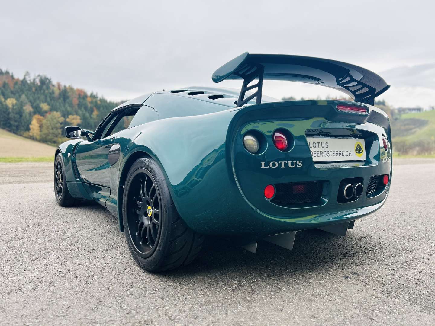 Lotus Exige S1 -  - Joinsteer - #4