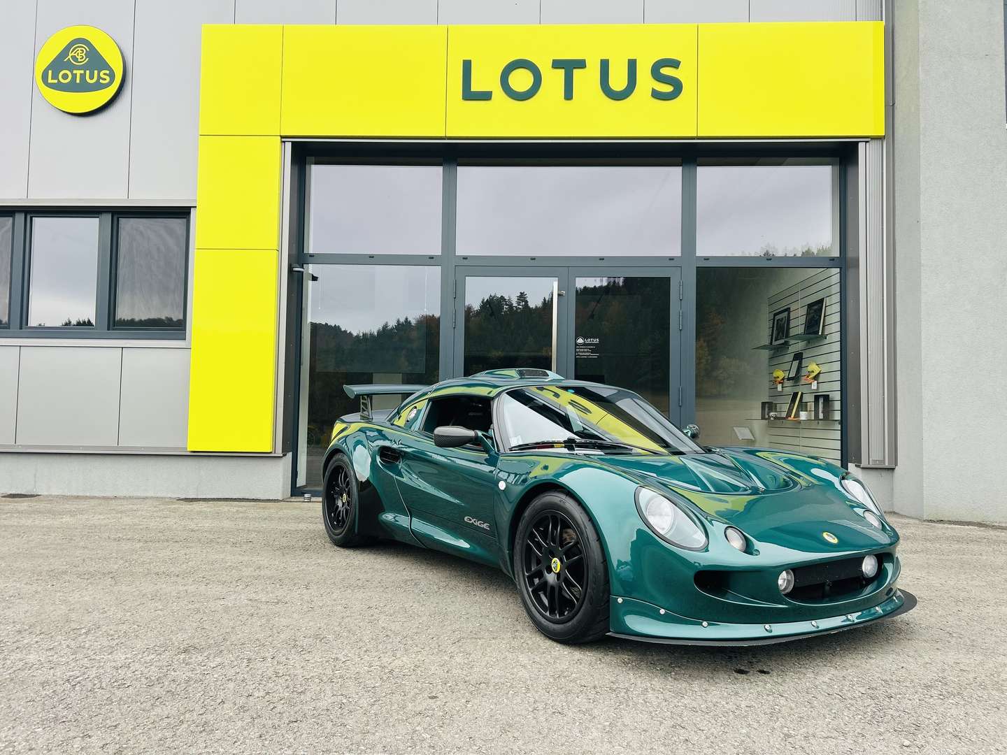 Lotus Exige S1 -  - Joinsteer - #1