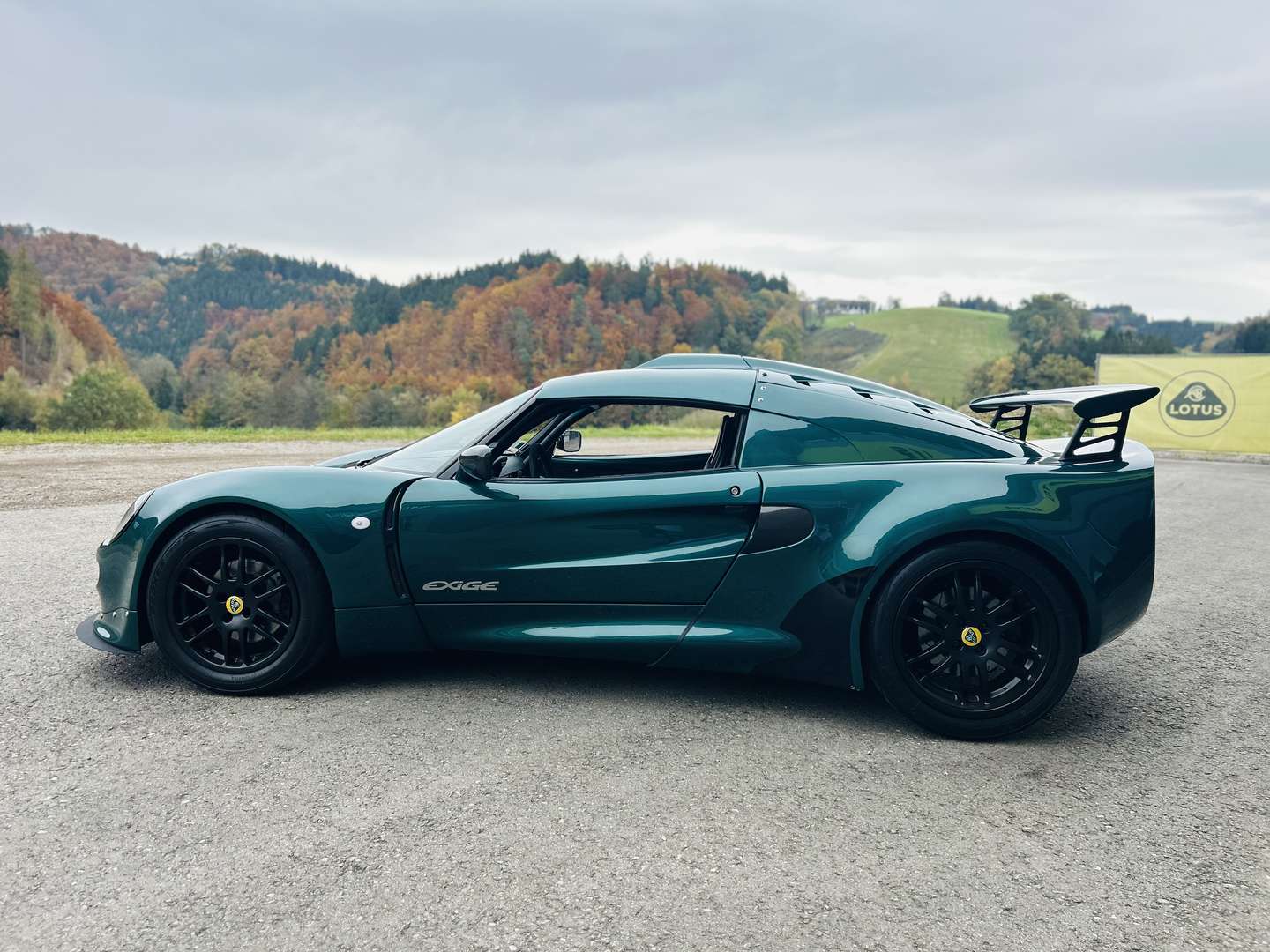 Lotus Exige S1 -  - Joinsteer - #2