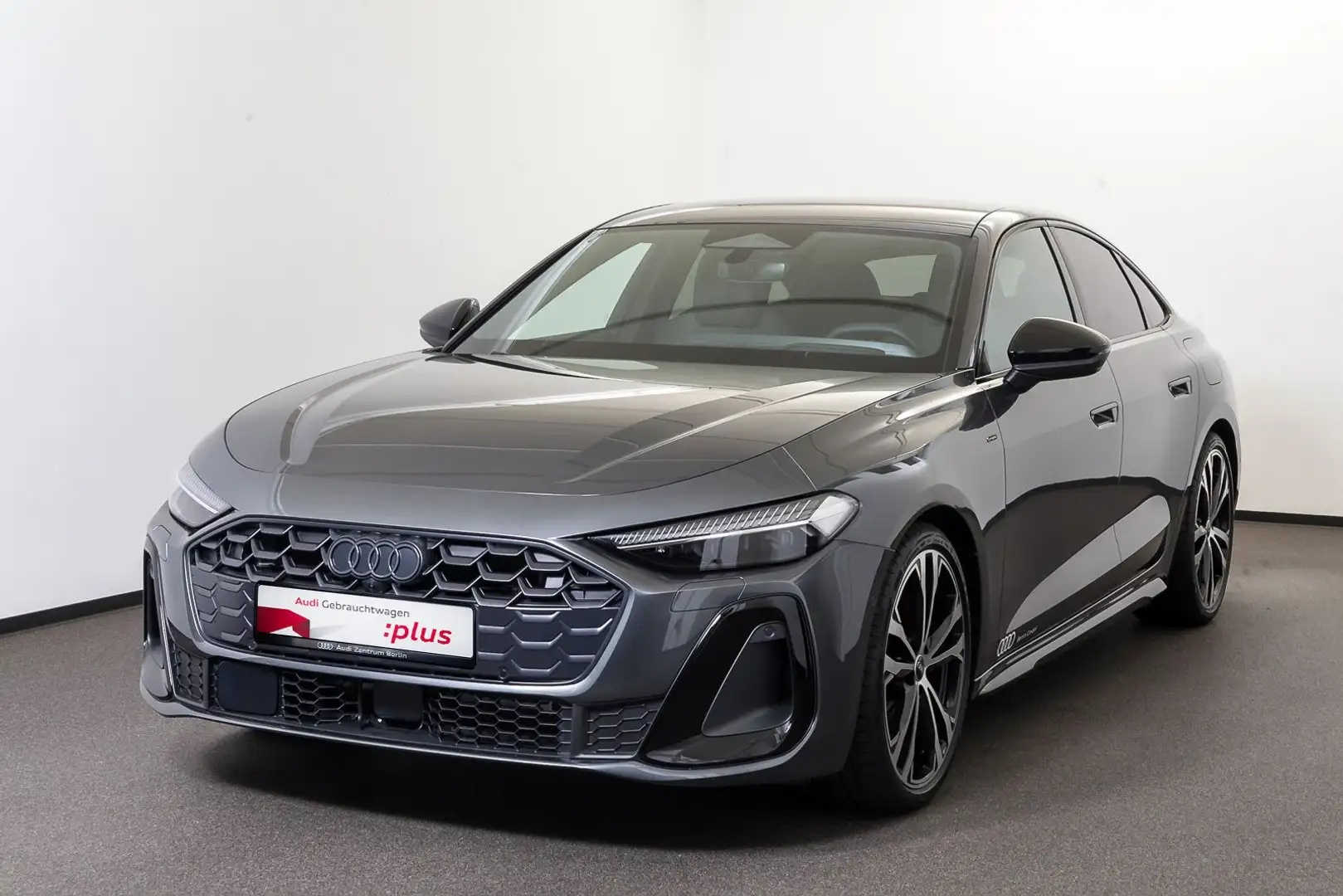 Audi A5 e-hybrid quattro S tronic Grau - 2