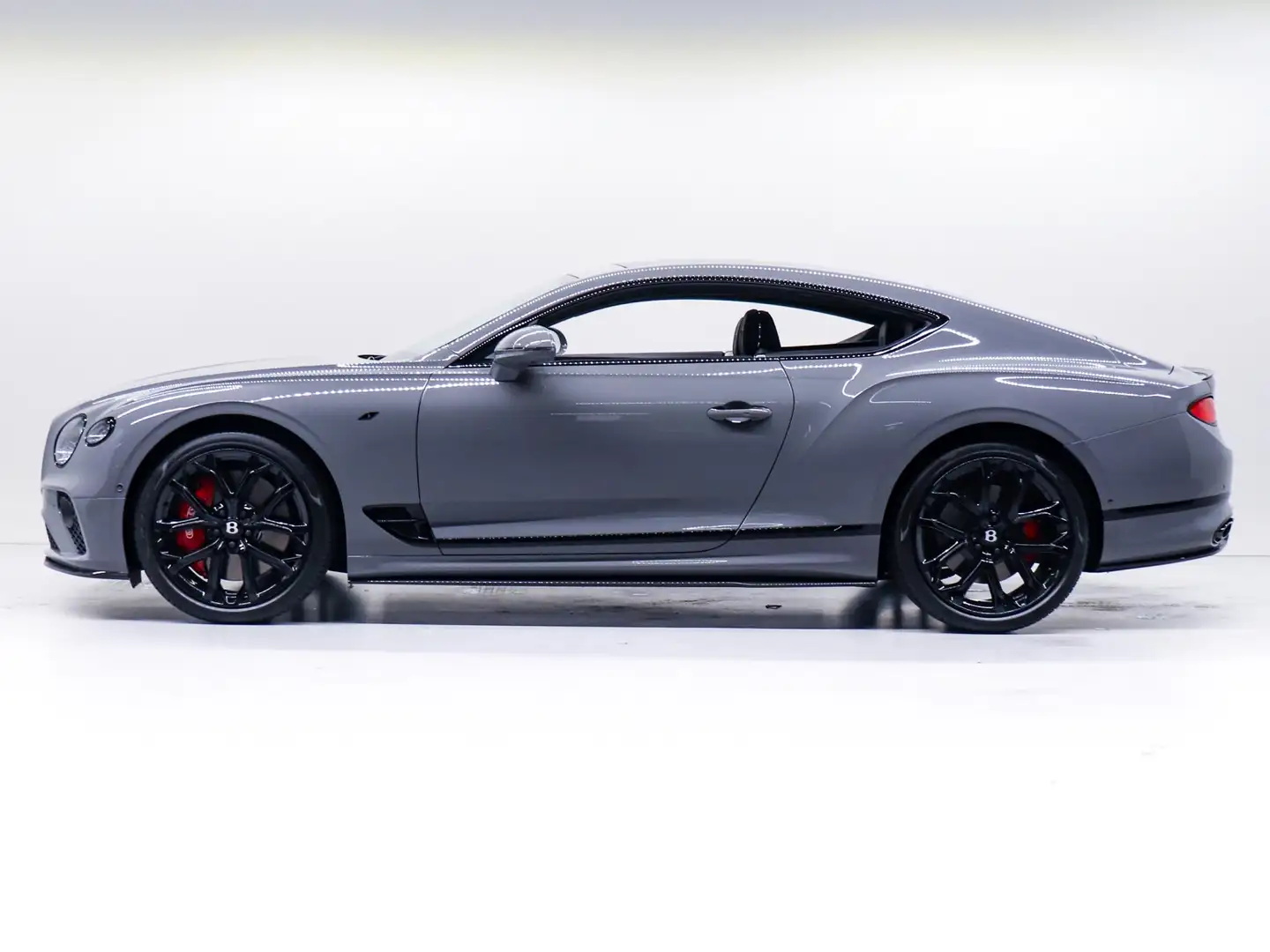 Bentley Continental GT 4.0 V8 S | Touring Specification | Bang & Olufsen Szary - 2