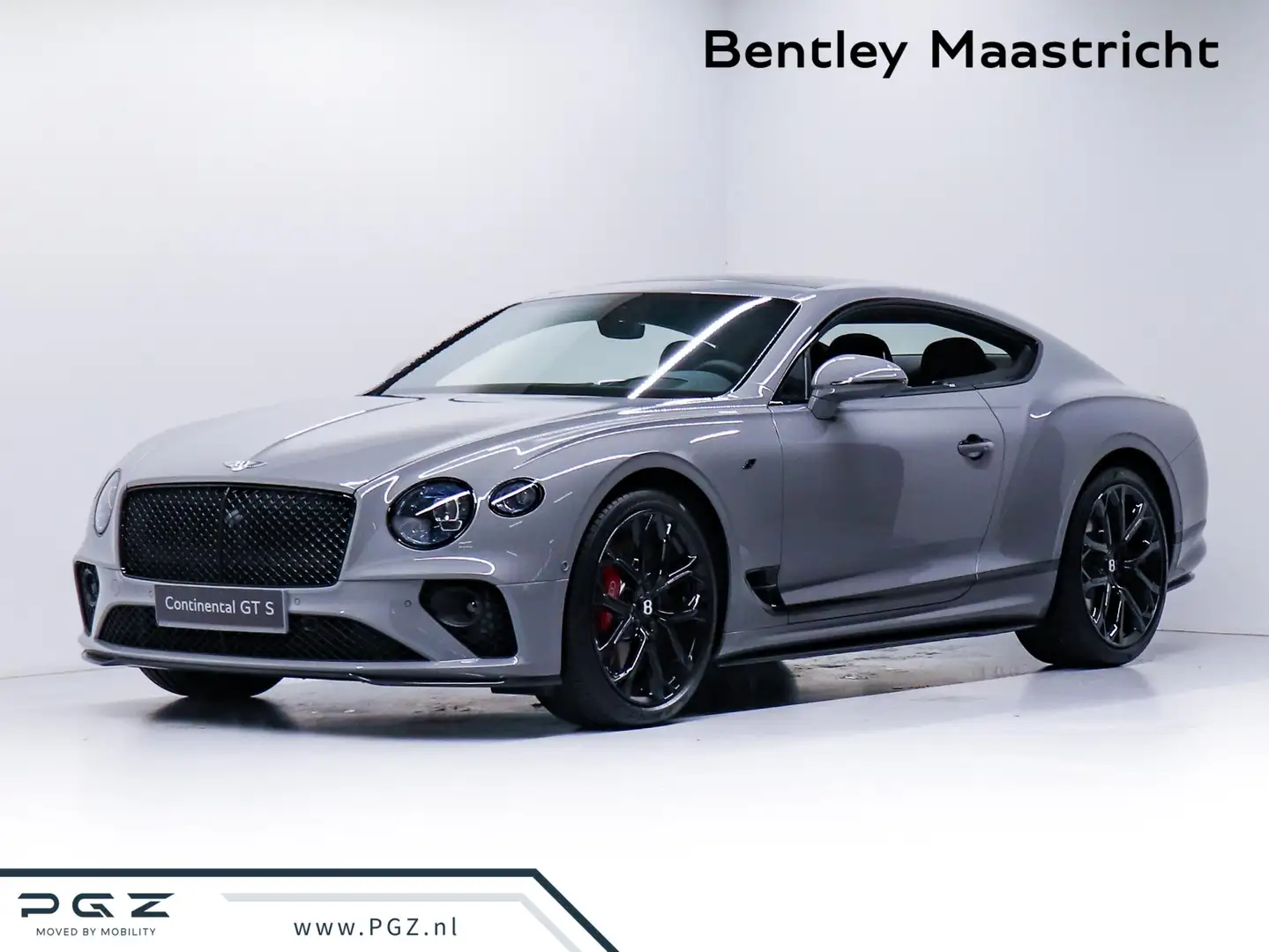Bentley Continental GT 4.0 V8 S | Touring Specification | Bang & Olufsen Gris - 1