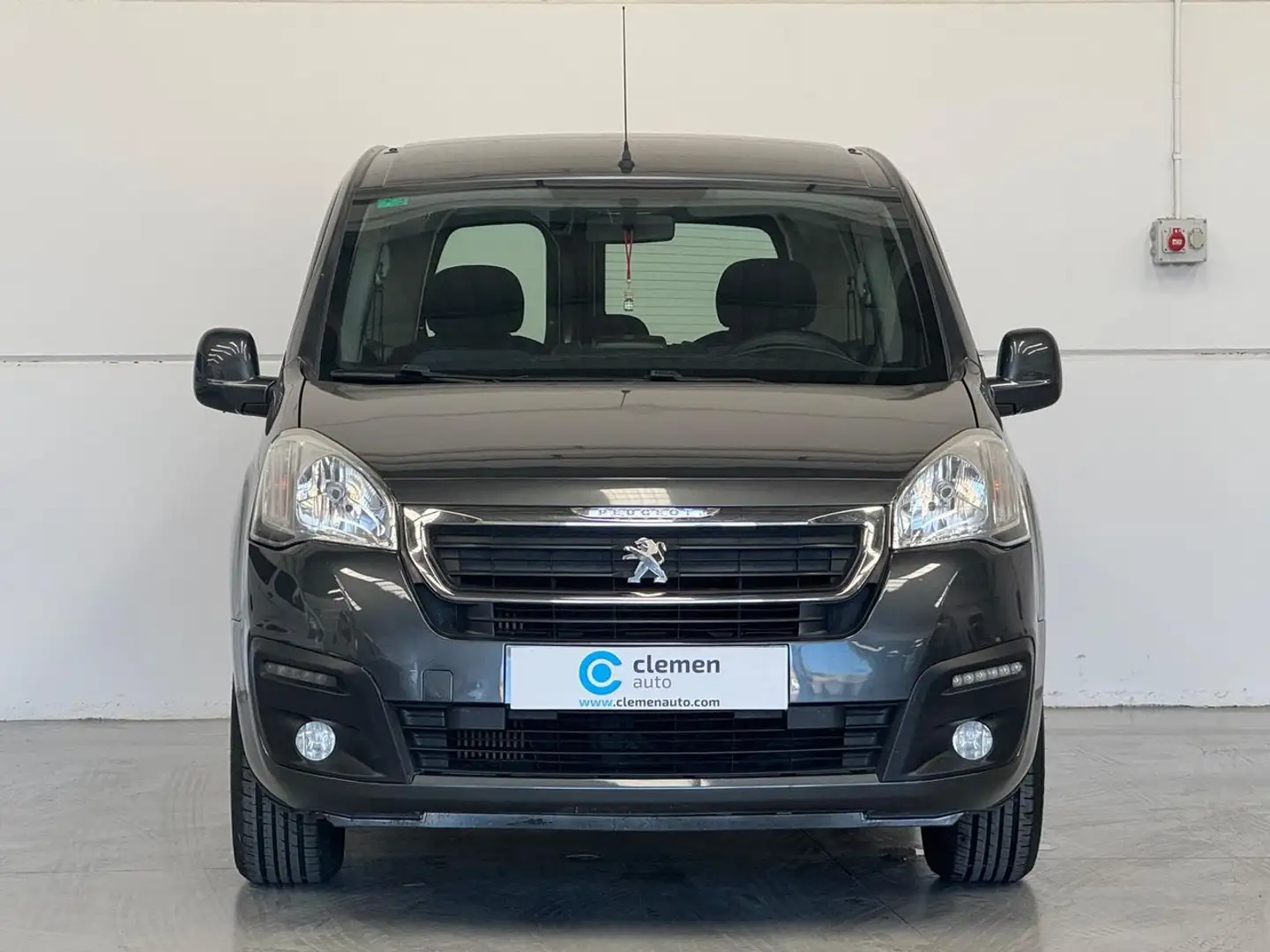 Peugeot Partner Tepee 1.6BlueHDI Access 100 Grigio - 2