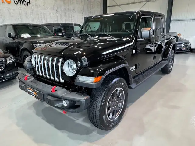 Jeep Gladiator /Overland/4WD/HARDTOP/FRONTKAM/5.SITZER