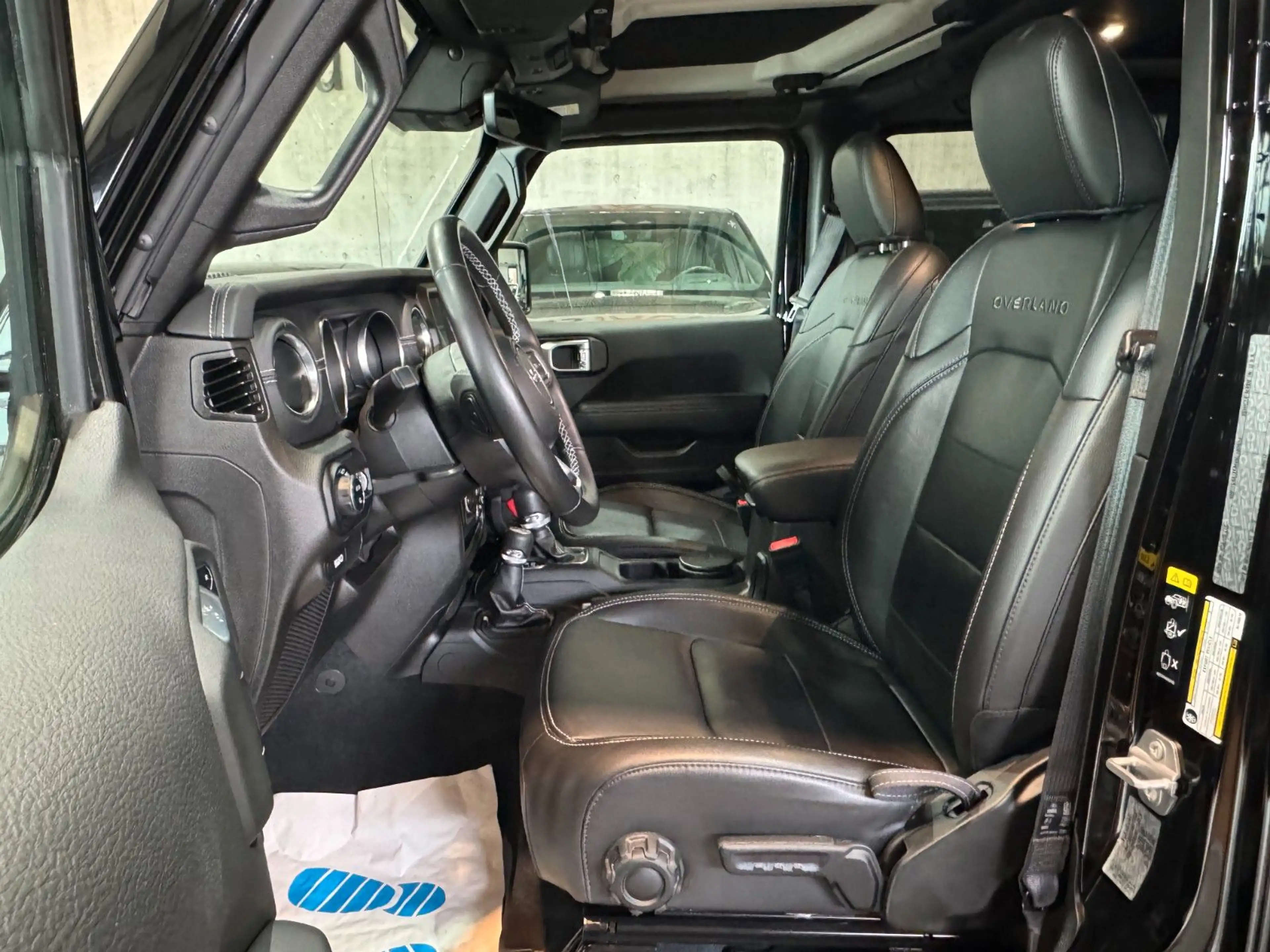 Jeep Gladiator /Overland/4WD/HARDTOP/FRONTKAM/5.SITZER — photo 9