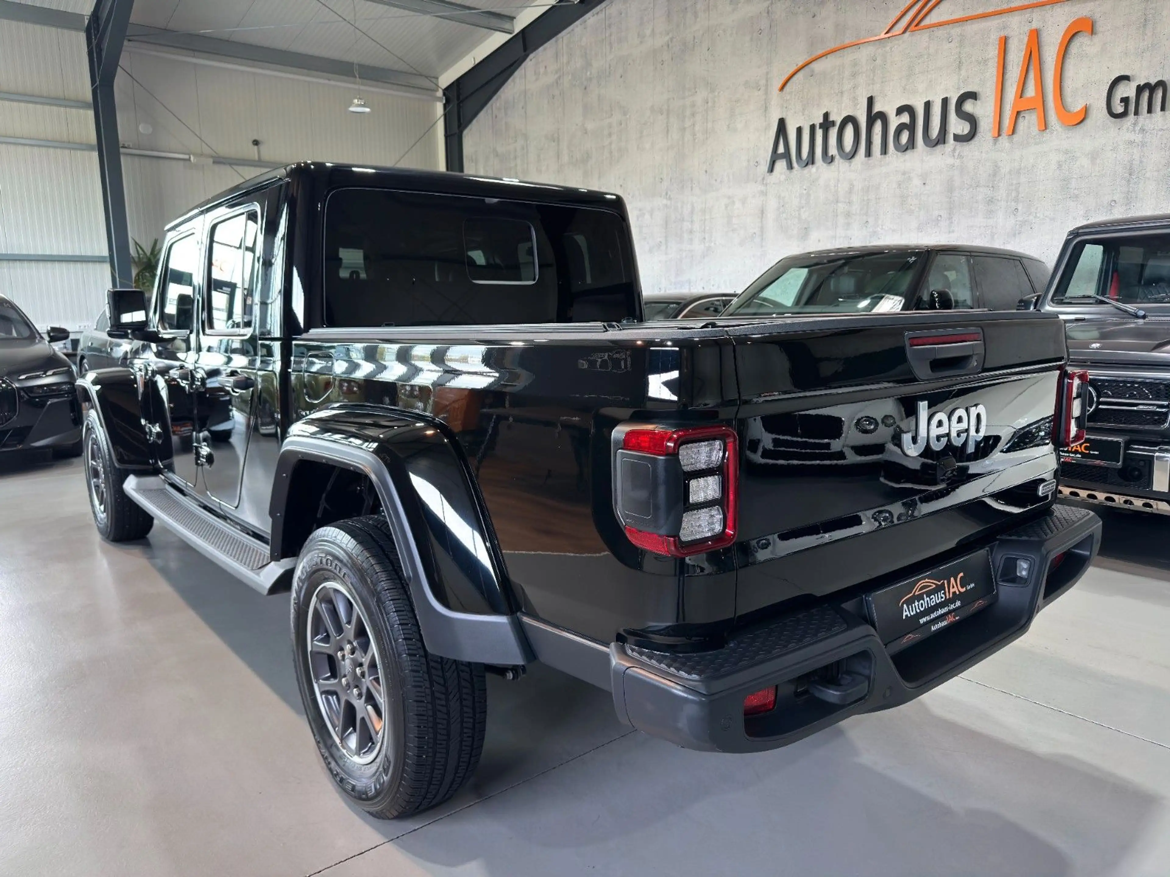 Jeep Gladiator /Overland/4WD/HARDTOP/FRONTKAM/5.SITZER — photo 8