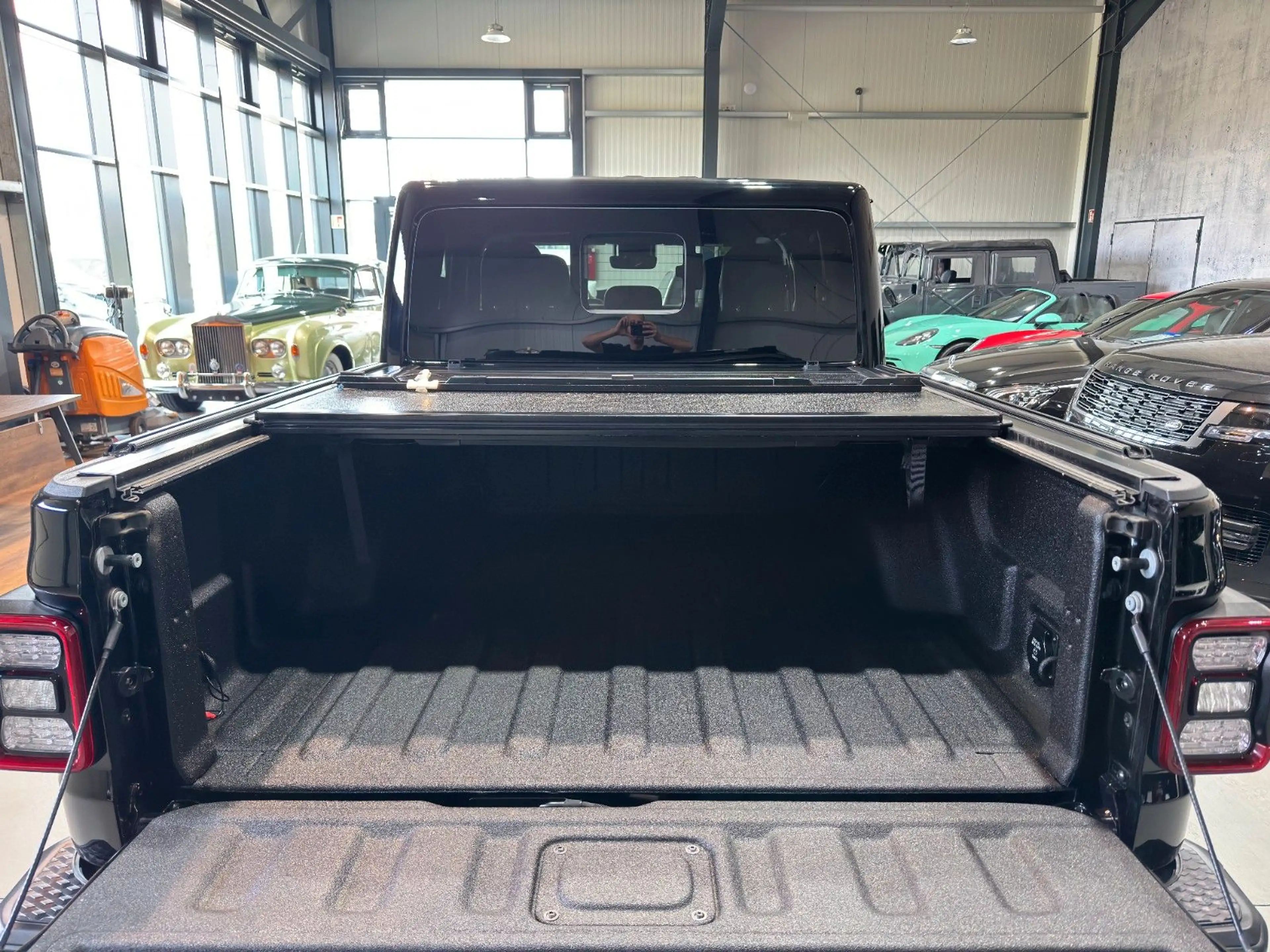 Jeep Gladiator /Overland/4WD/HARDTOP/FRONTKAM/5.SITZER — photo 7