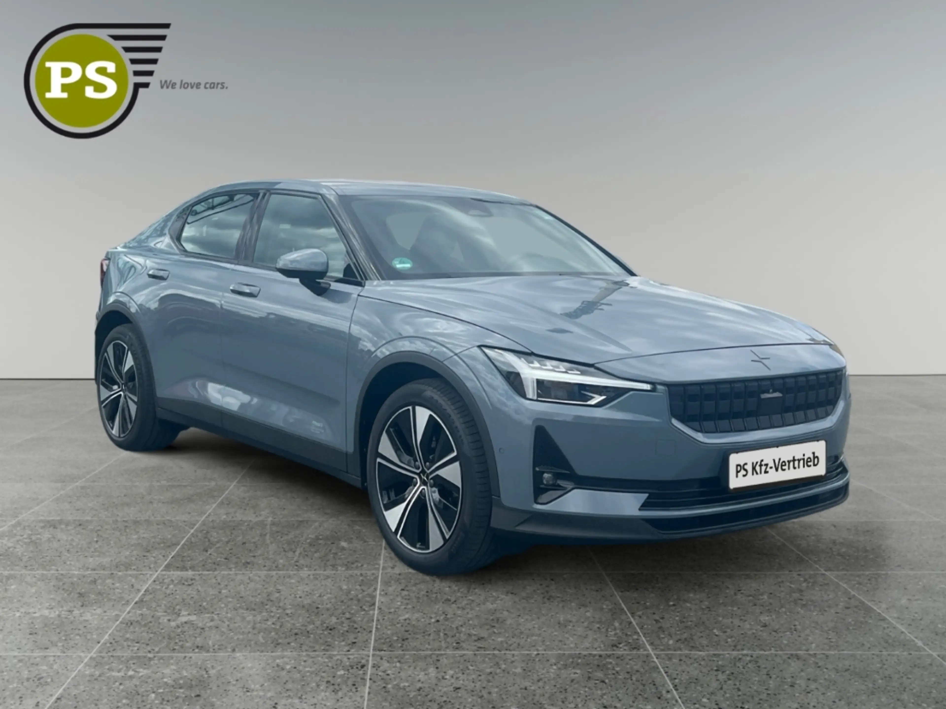 Polestar 2 Long Range Dual AWD Panoramadach Navi Kamera — photo 7