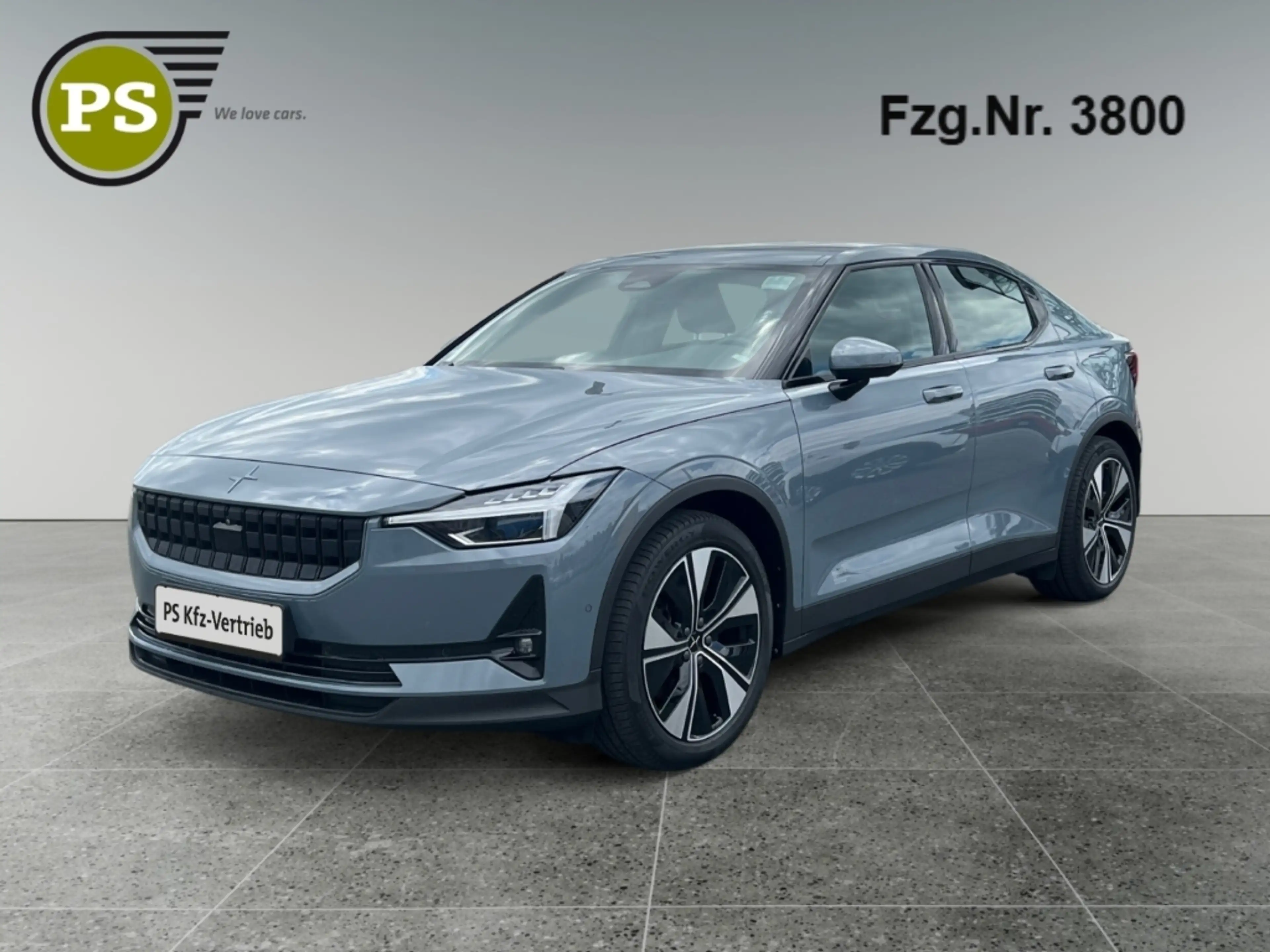 Polestar 2 Long Range Dual AWD Panoramadach Navi Kamera