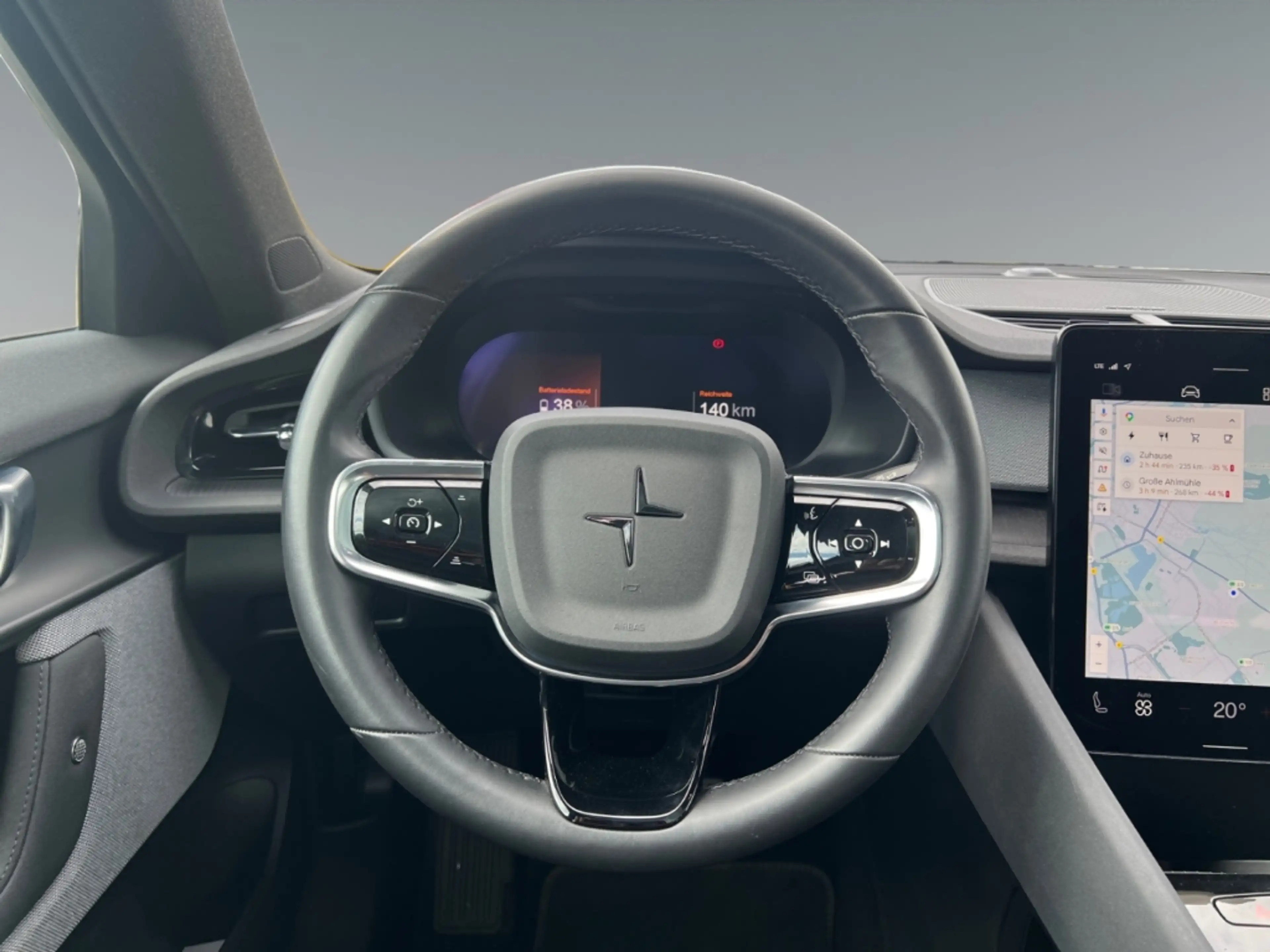 Polestar 2 Long Range Dual AWD Panoramadach Navi Kamera — photo 3