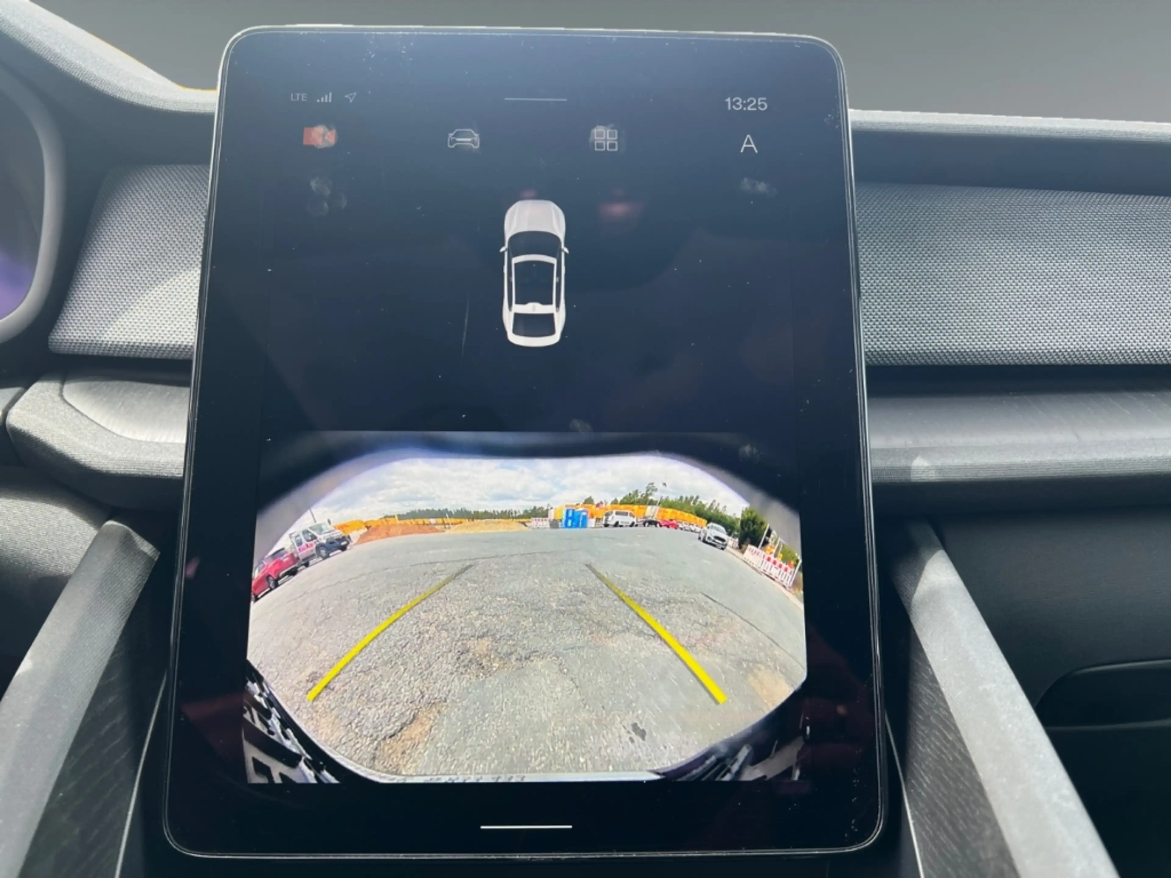 Polestar 2 Long Range Dual AWD Panoramadach Navi Kamera — photo 13