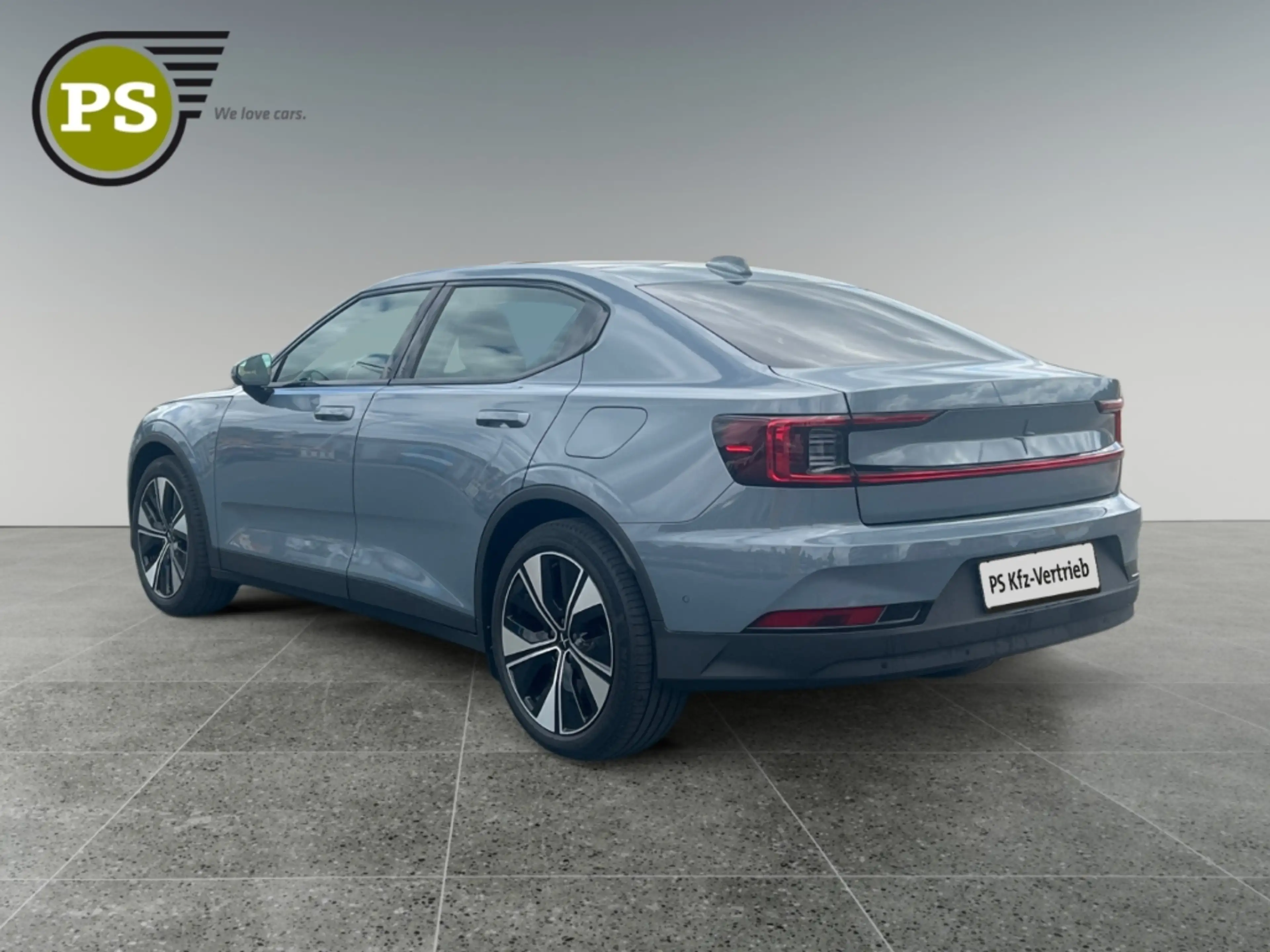 Polestar 2 Long Range Dual AWD Panoramadach Navi Kamera — photo 8