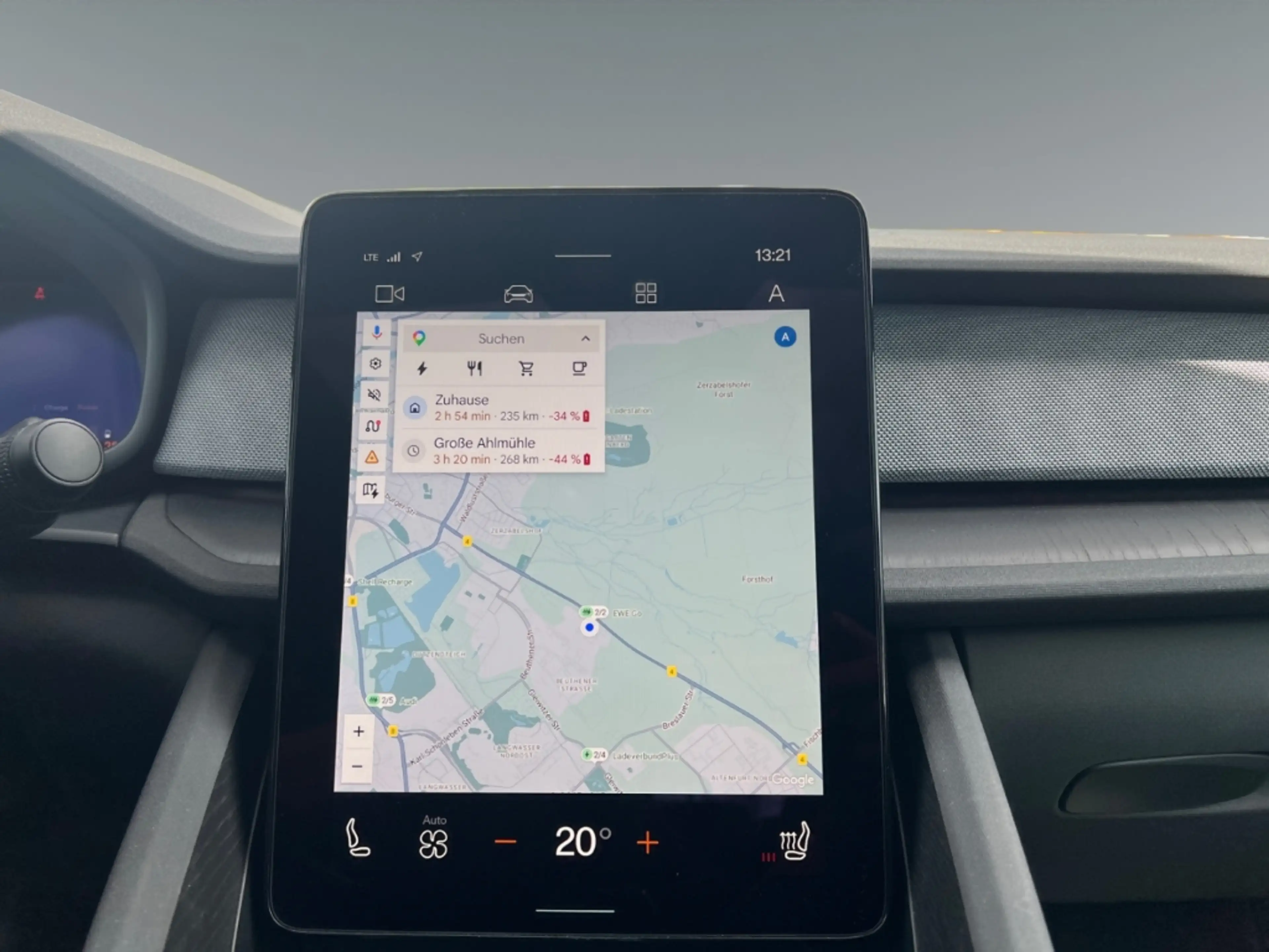 Polestar 2 Long Range Dual AWD Panoramadach Navi Kamera — photo 12