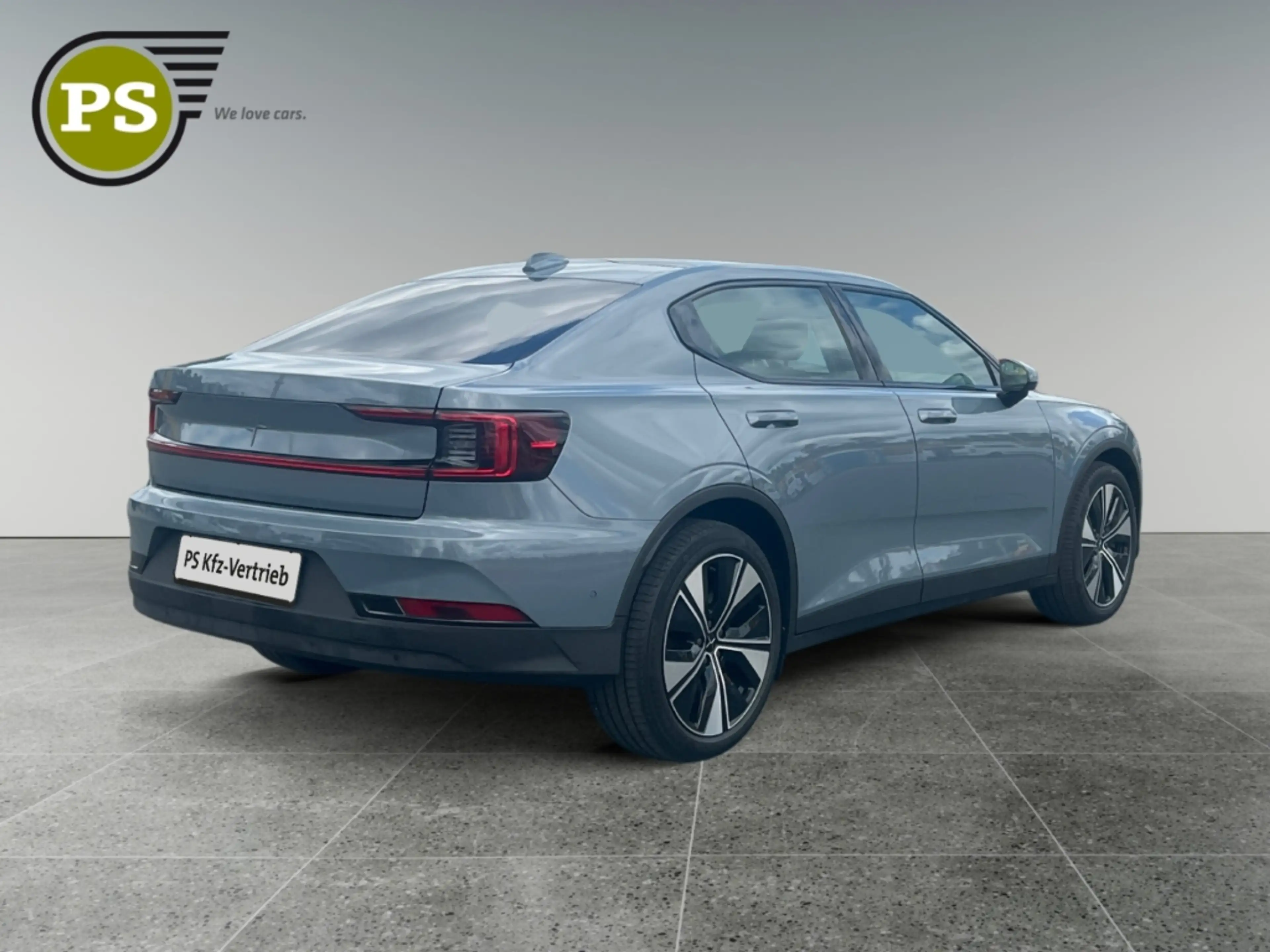 Polestar 2 Long Range Dual AWD Panoramadach Navi Kamera — photo 2