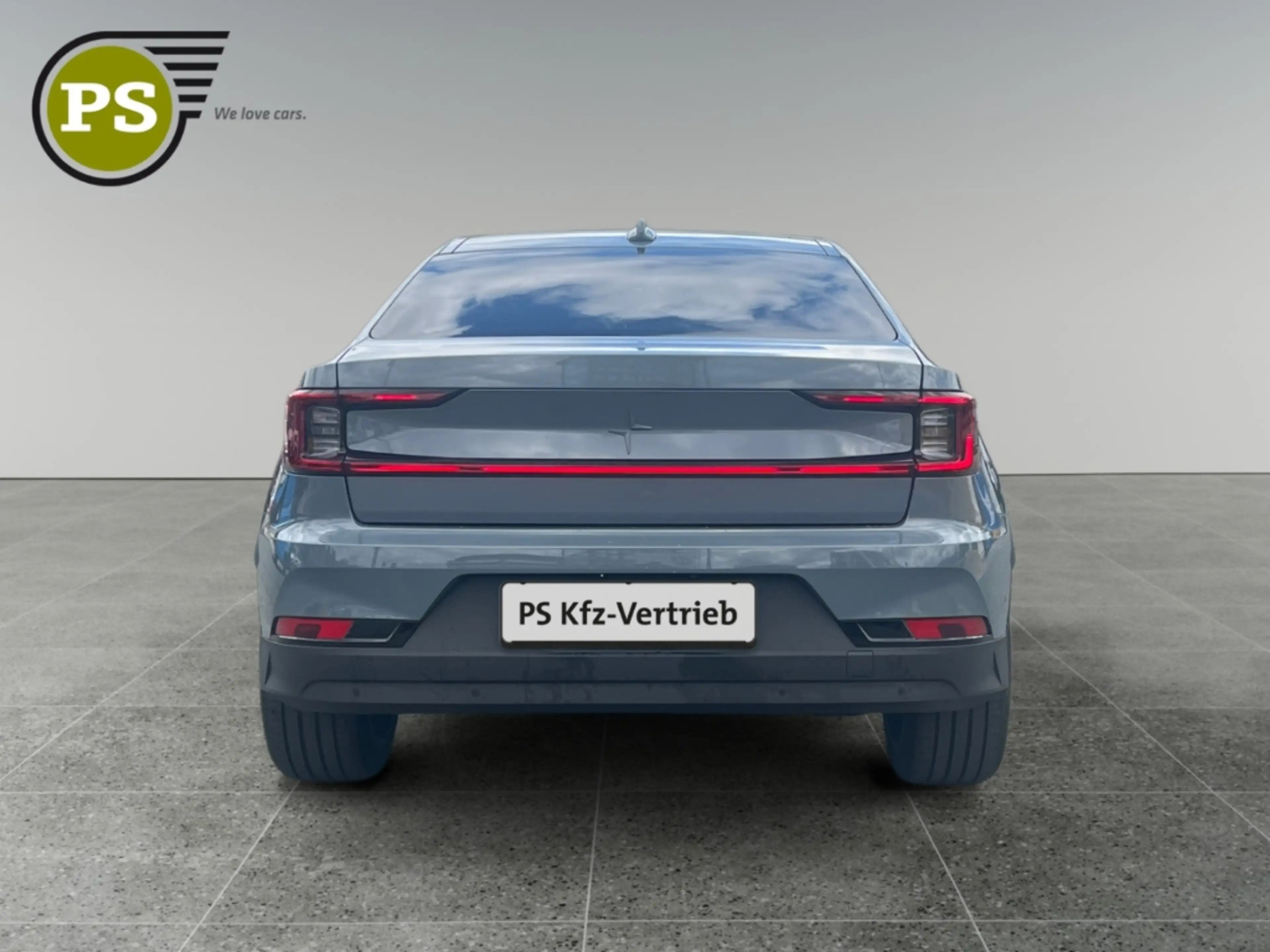 Polestar 2 Long Range Dual AWD Panoramadach Navi Kamera — photo 9