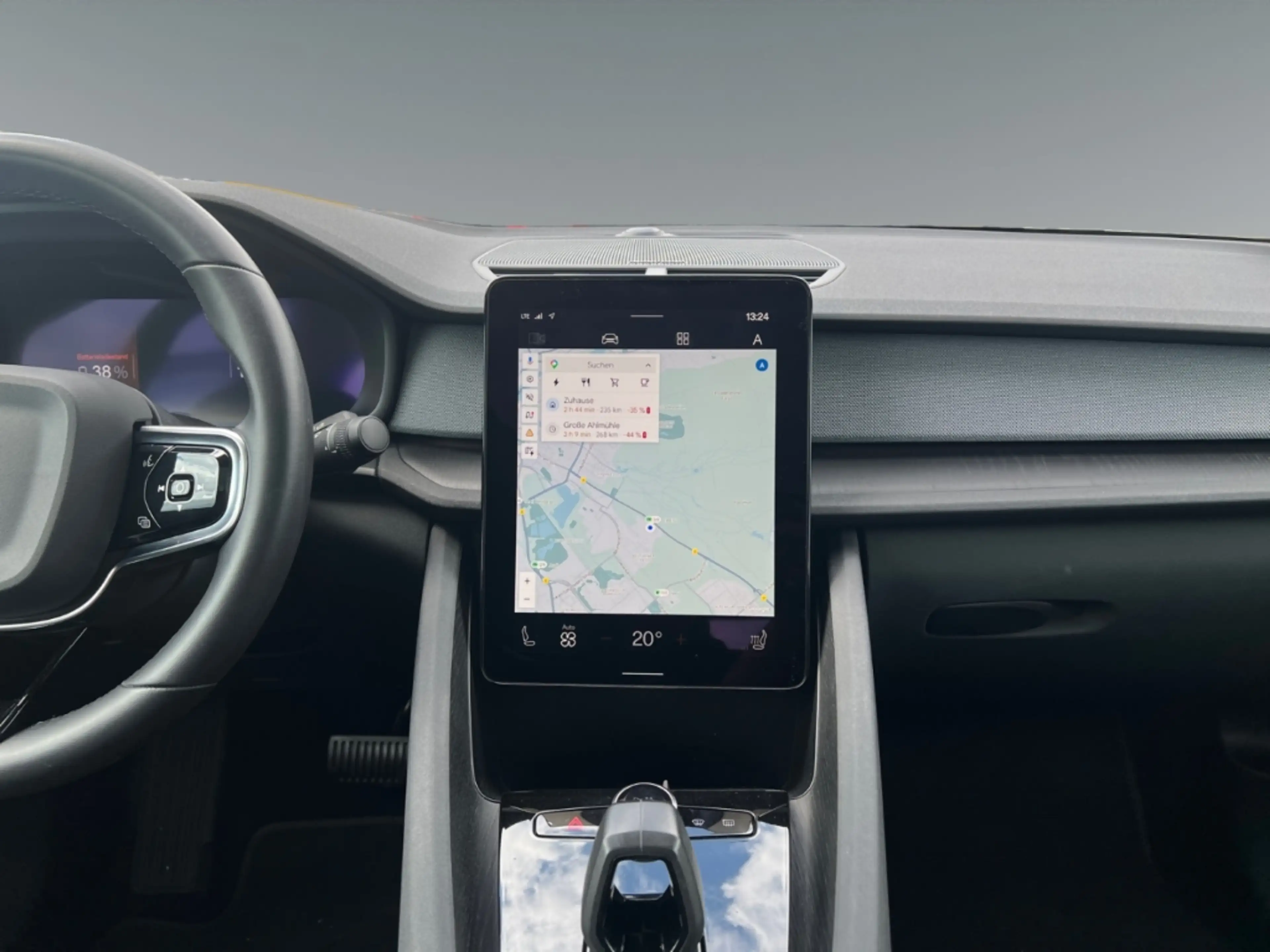 Polestar 2 Long Range Dual AWD Panoramadach Navi Kamera — photo 5