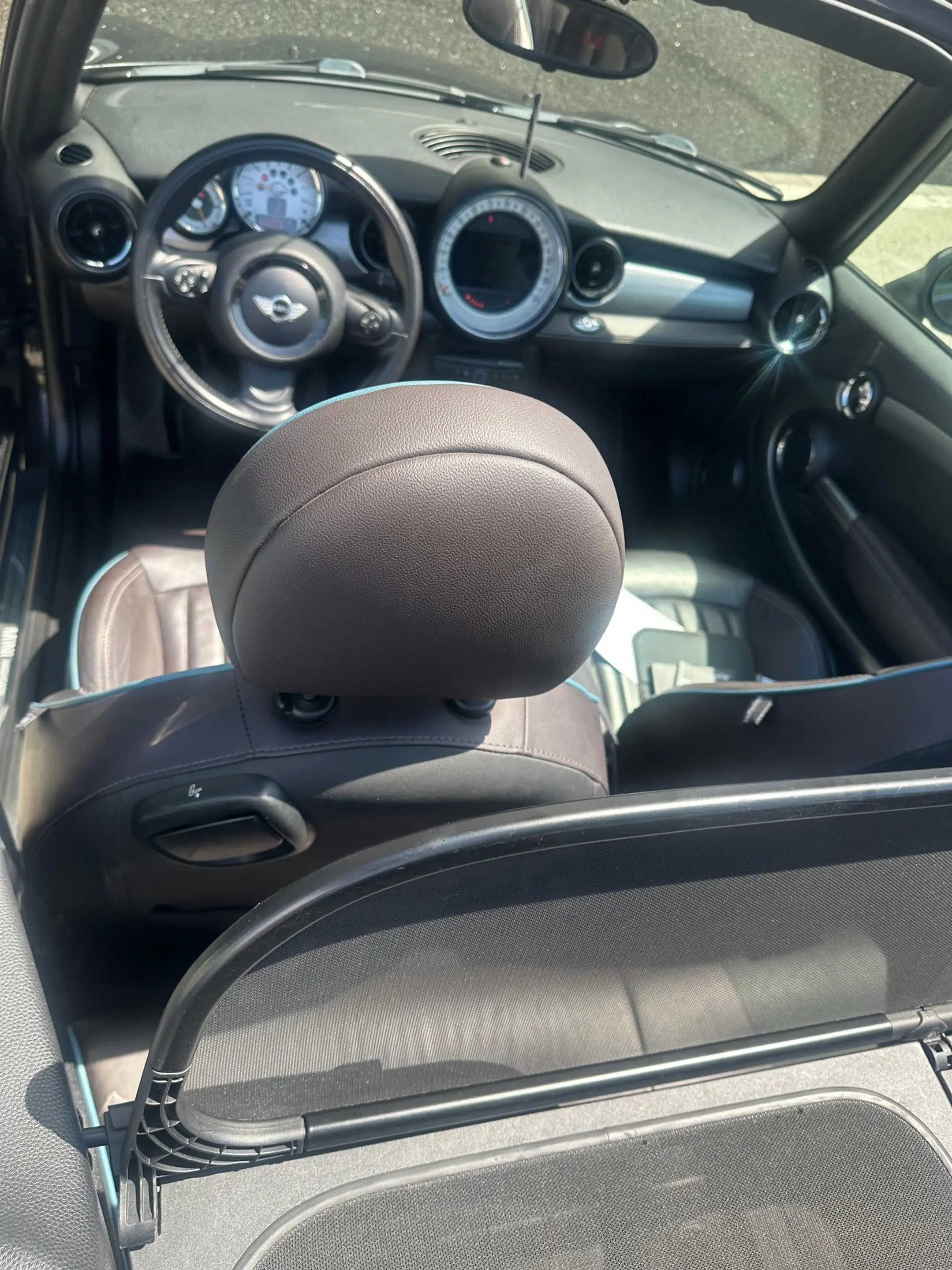 MINI Cooper Cabrio 1.6 cabrio highgate/navi/climaat-control/LM-velgen — photo 12