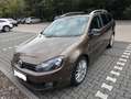 Volkswagen Golf Variant 1.6 TDI DPF DSG MATCH Braun - thumbnail 1