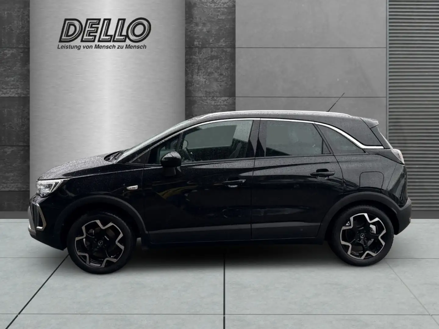 Opel Crossland Ultimate Navi LED CarPlay Keyless Tempomat Schwarz - 2