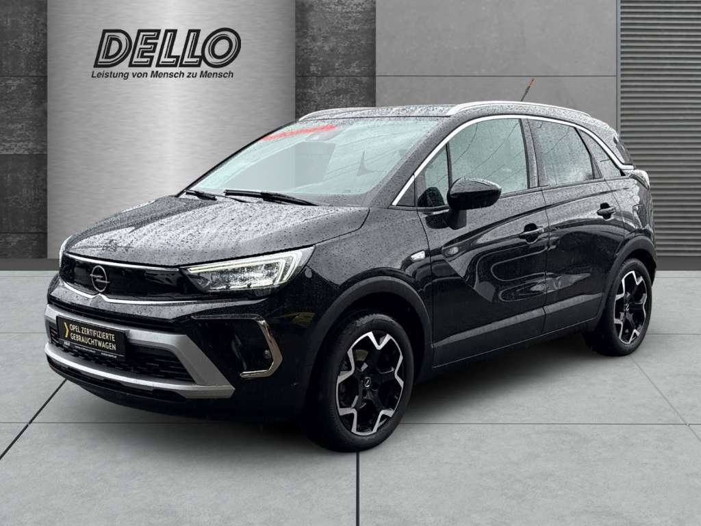 Opel Crossland