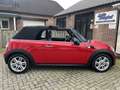 MINI Cooper Cabrio Mini 1.6 Automaat LPG-G3 !!!! Czerwony - thumbnail 14