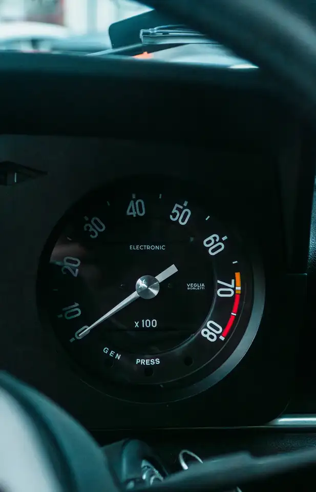 Autobianchi A 112 Abarth 70 Hp serie III, foto 6