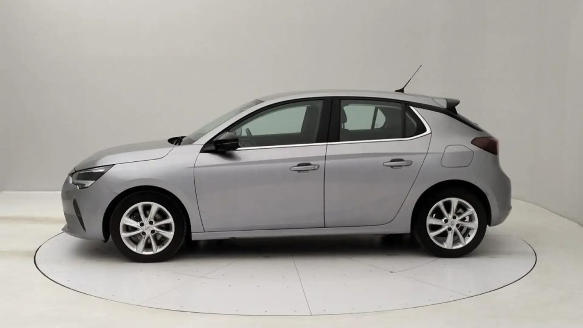 Opel Corsa 1.2 Elegance s&s 100cv Grigio - 2