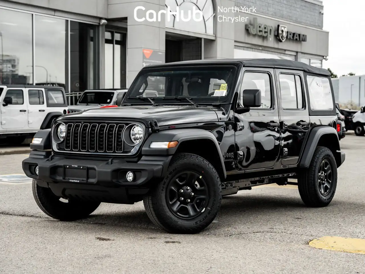 Jeep Wrangler снимка Jeep Wrangler