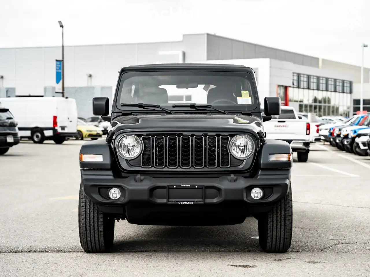 Jeep Wrangler снимка Jeep Wrangler