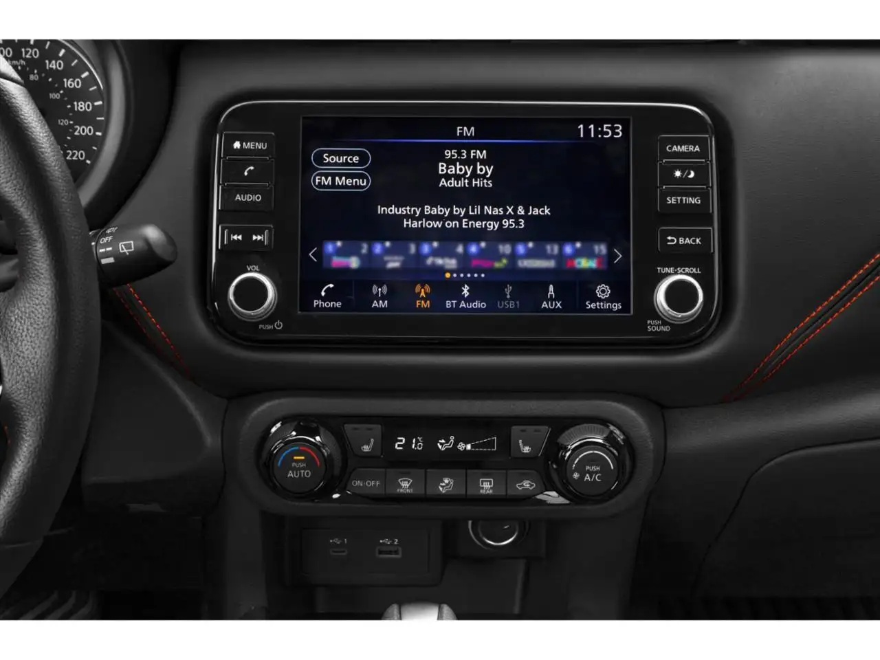 Nissan Kicks photo Nissan Kicks