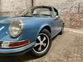 Porsche 911 911 S 2.2 Targa Bleu - thumbnail 13