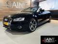 Audi A5 Cabriolet 3.2 FSI Pro Line S Black - thumbnail 1