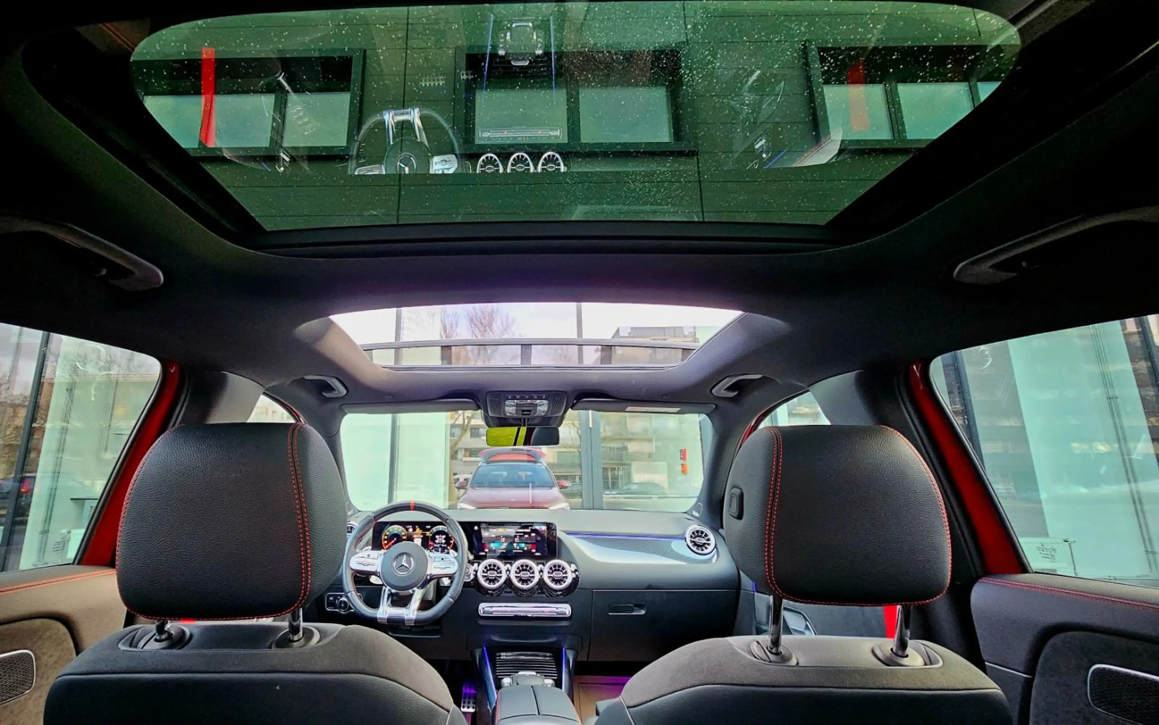 Mercedes-Benz GLA 35 AMG AMG GLA 35 4Matic""Nur 44.000 Km""Neues Pickerl"" — photo 12