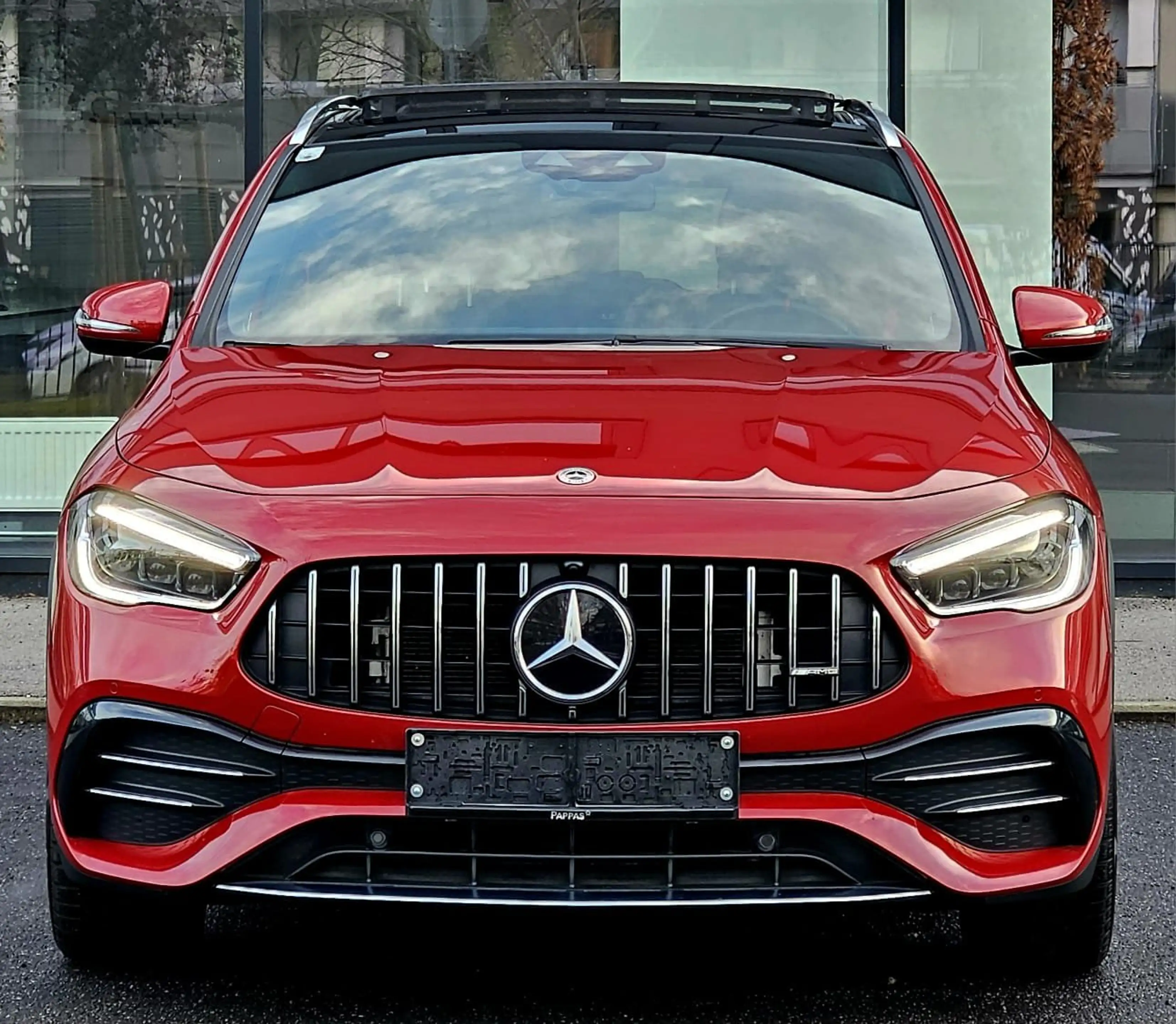 Mercedes-Benz GLA 35 AMG AMG GLA 35 4Matic""Nur 44.000 Km""Neues Pickerl"" — photo 3