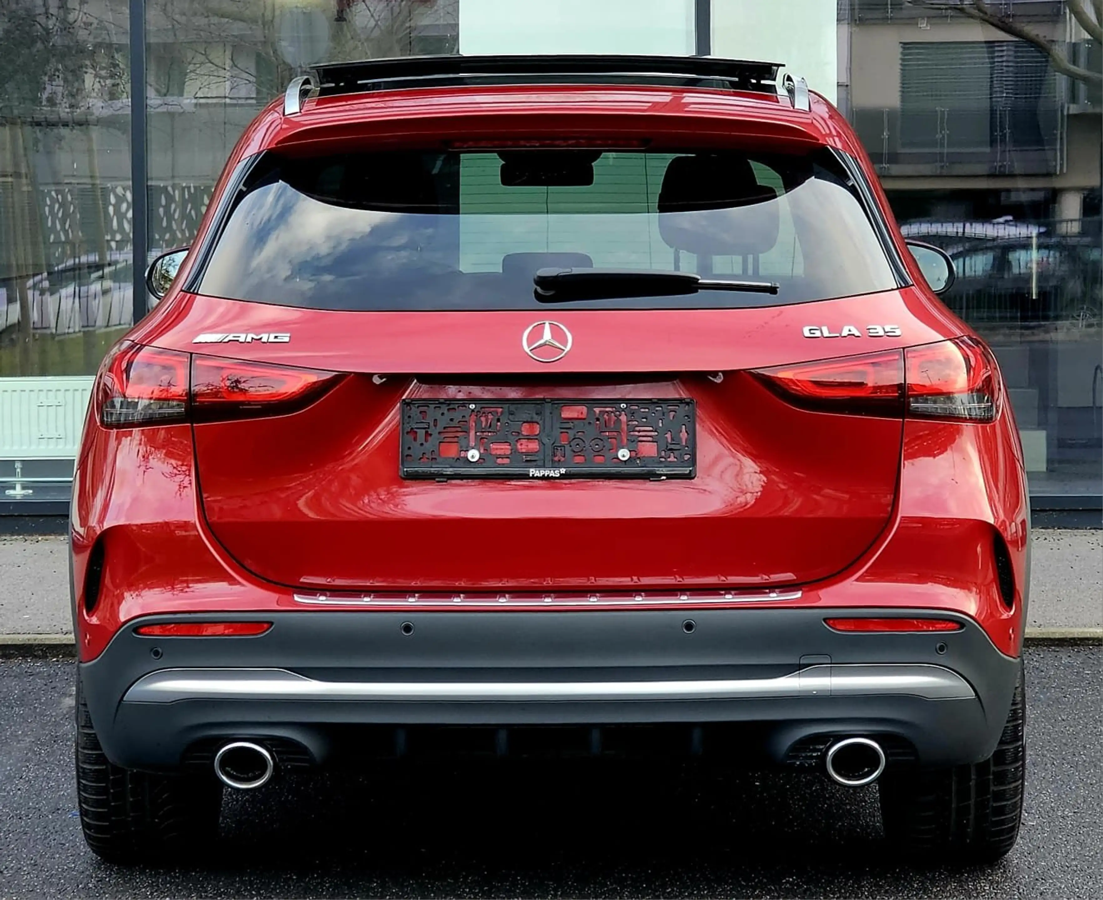 Mercedes-Benz GLA 35 AMG AMG GLA 35 4Matic""Nur 44.000 Km""Neues Pickerl"" — photo 8