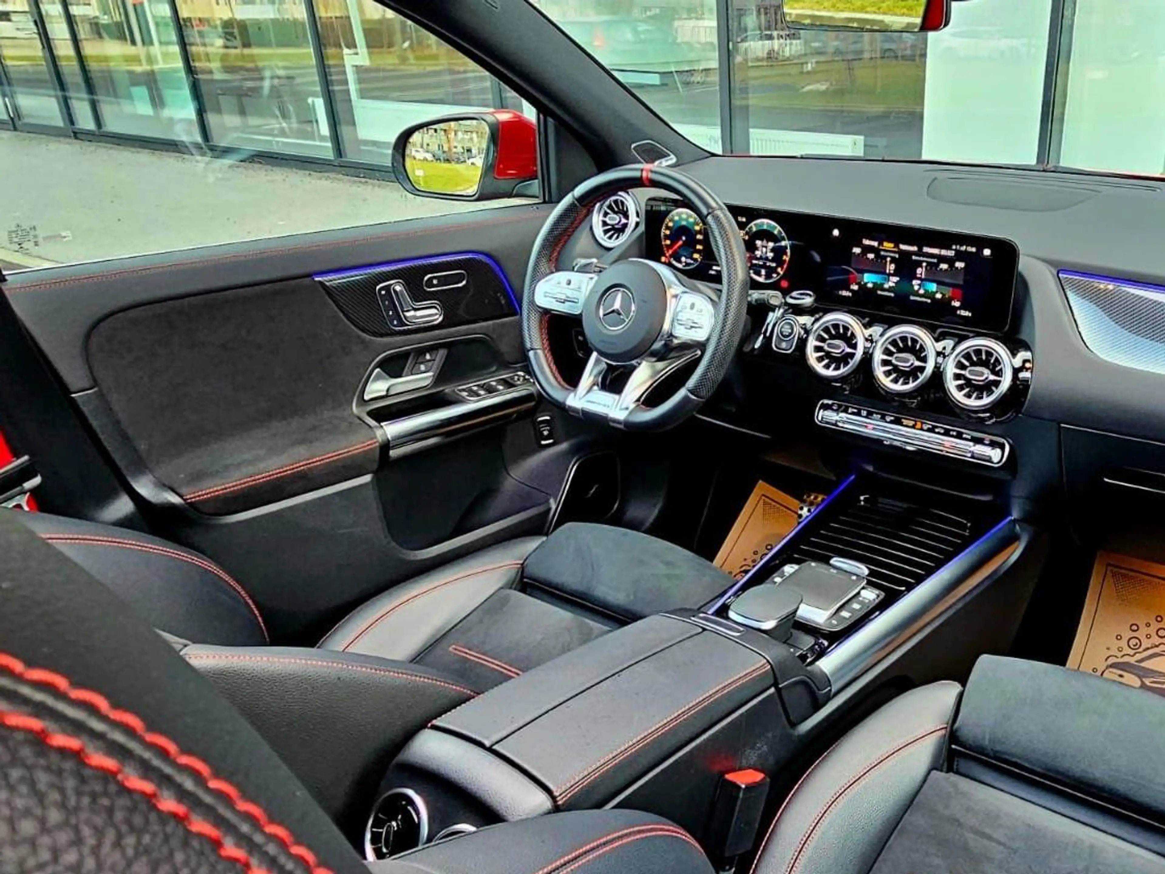 Mercedes-Benz GLA 35 AMG AMG GLA 35 4Matic""Nur 44.000 Km""Neues Pickerl"" — photo 13